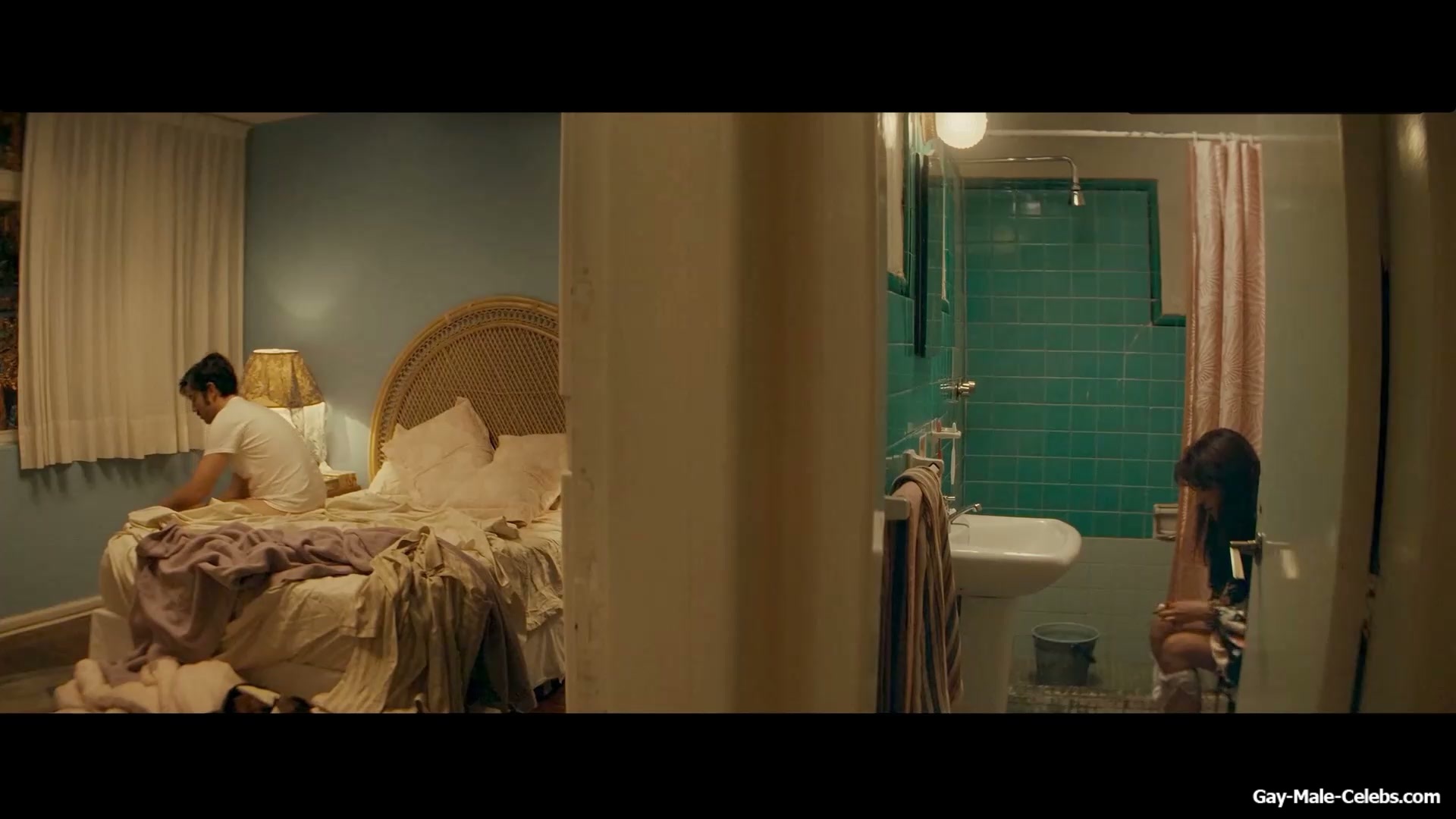 Diego Luna Nude Ass Scenes in Mexico 86