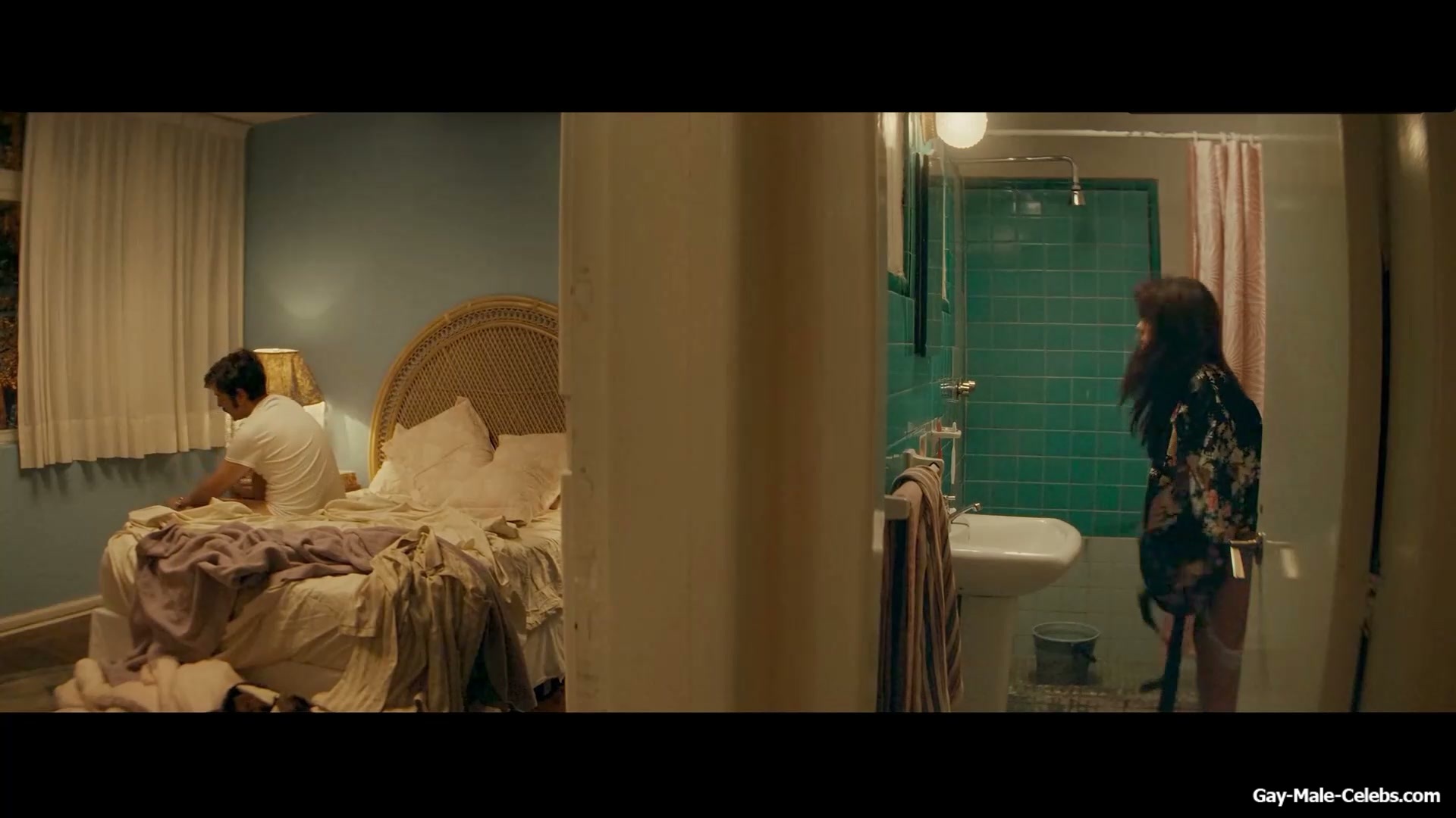 Diego Luna Nude Ass Scenes in Mexico 86