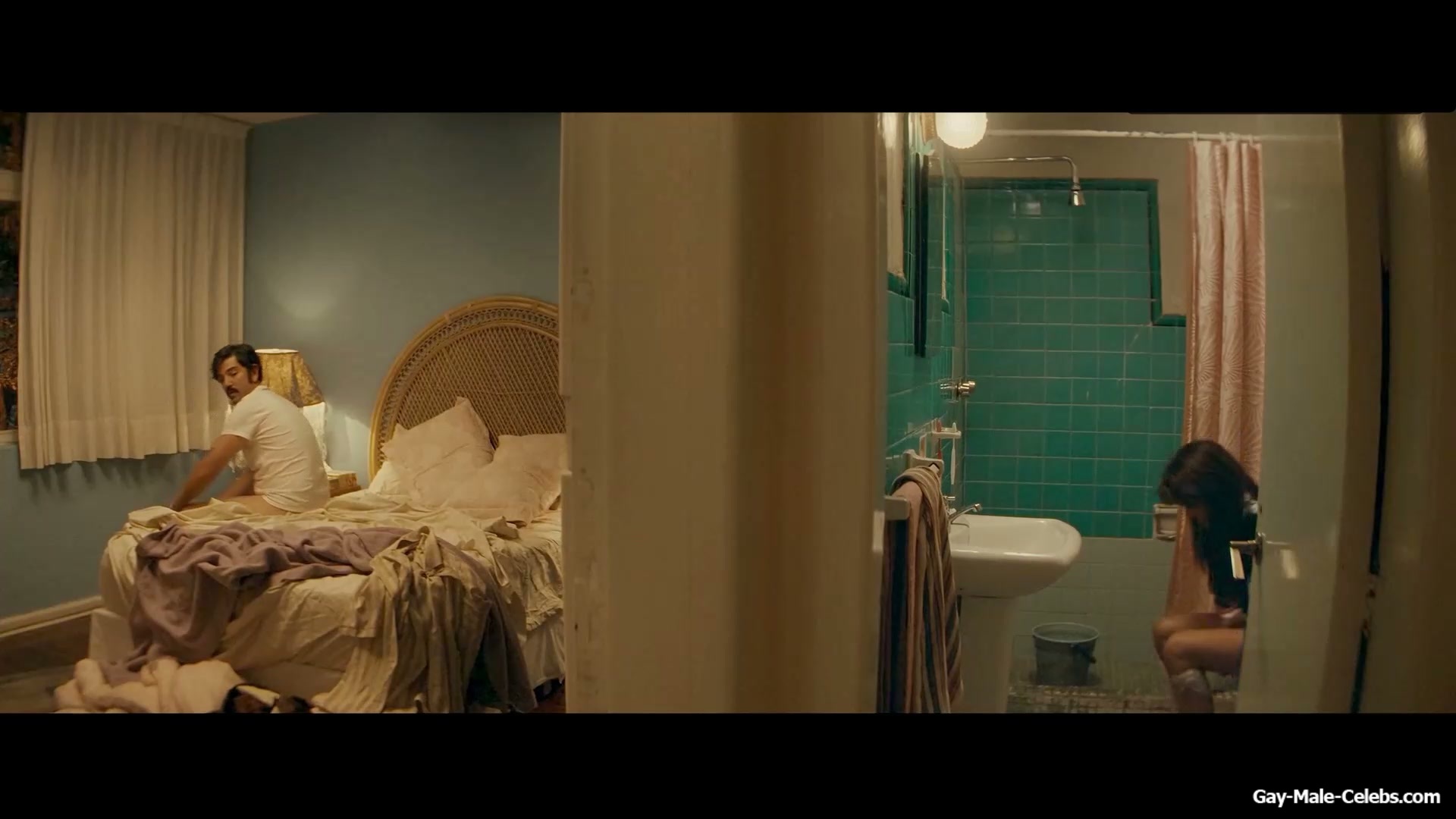 Diego Luna Nude Ass Scenes in Mexico 86