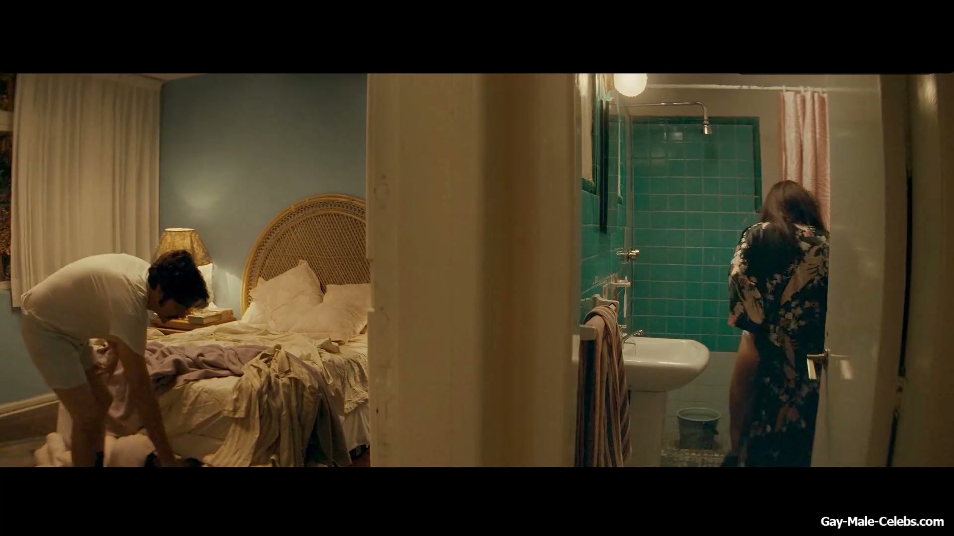 Diego Luna Nude Ass Scenes in Mexico 86