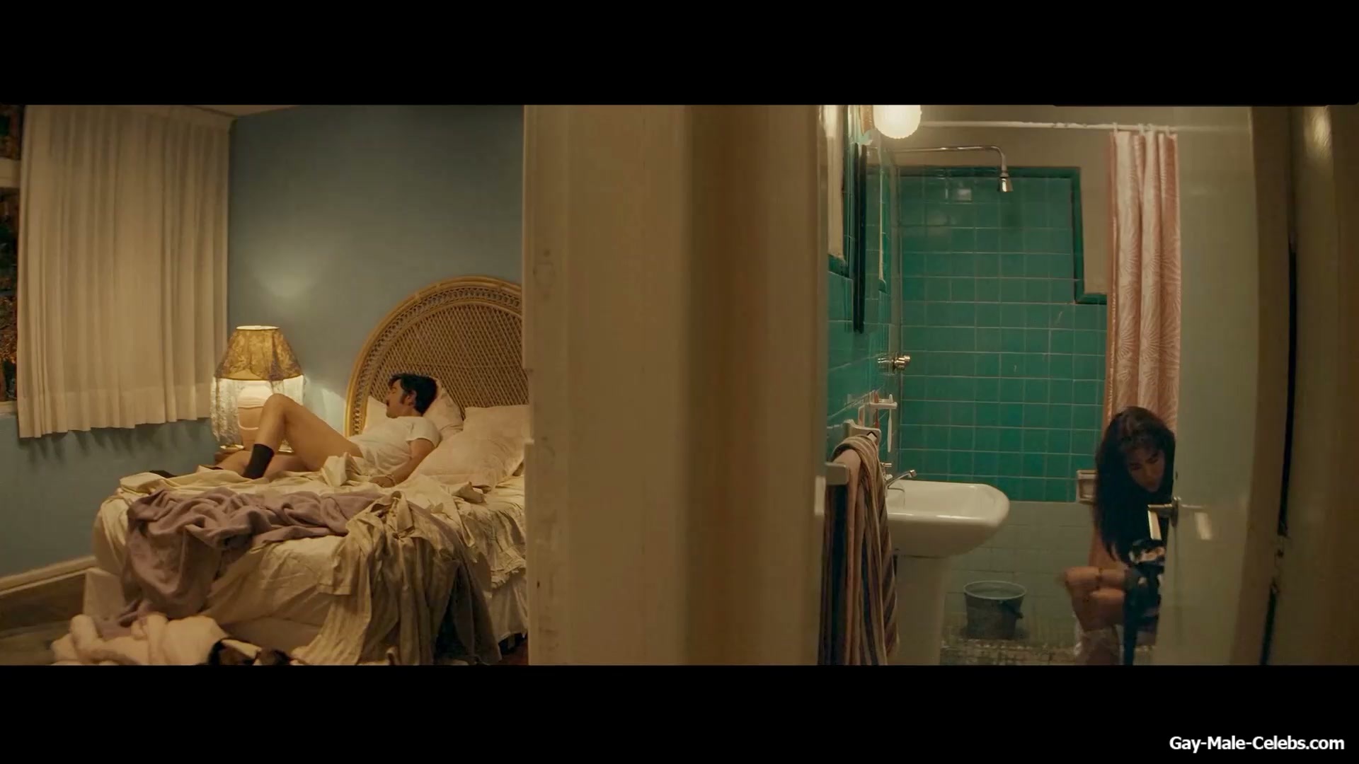 Diego Luna Nude Ass Scenes in Mexico 86