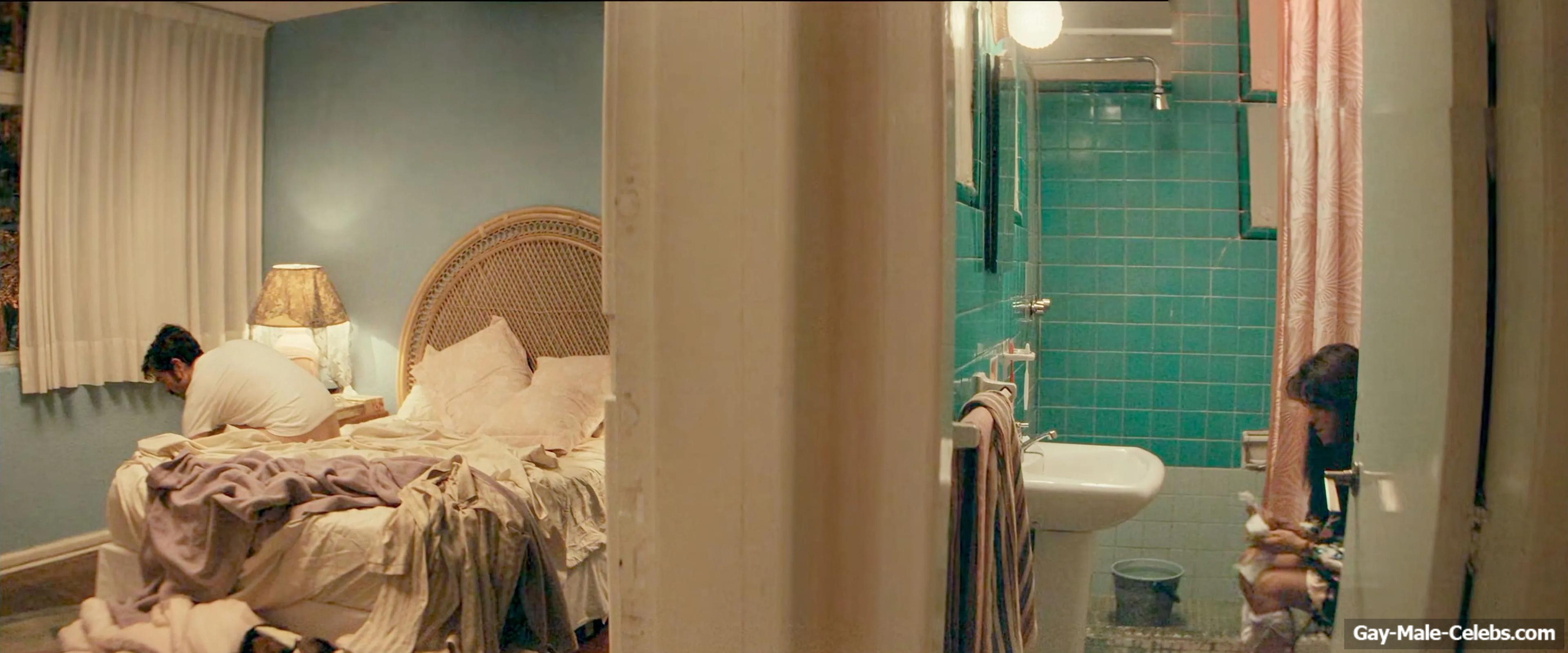 Diego Luna Nude Ass Scenes in Mexico 86