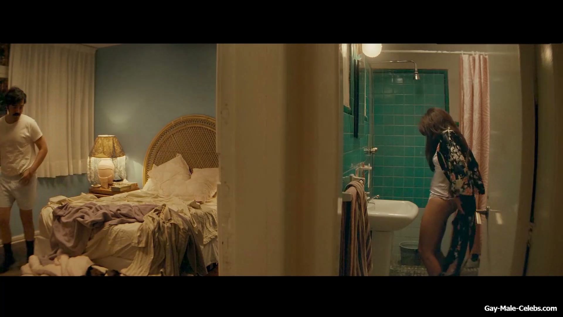Diego Luna Nude Ass Scenes in Mexico 86