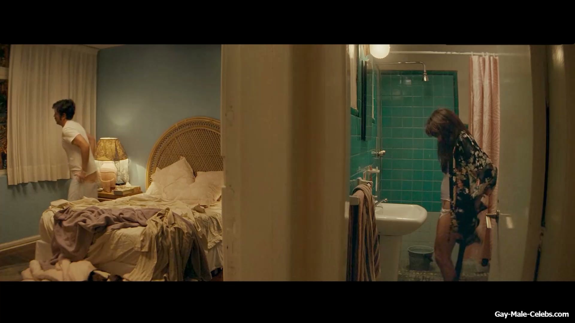 Diego Luna Nude Ass Scenes in Mexico 86