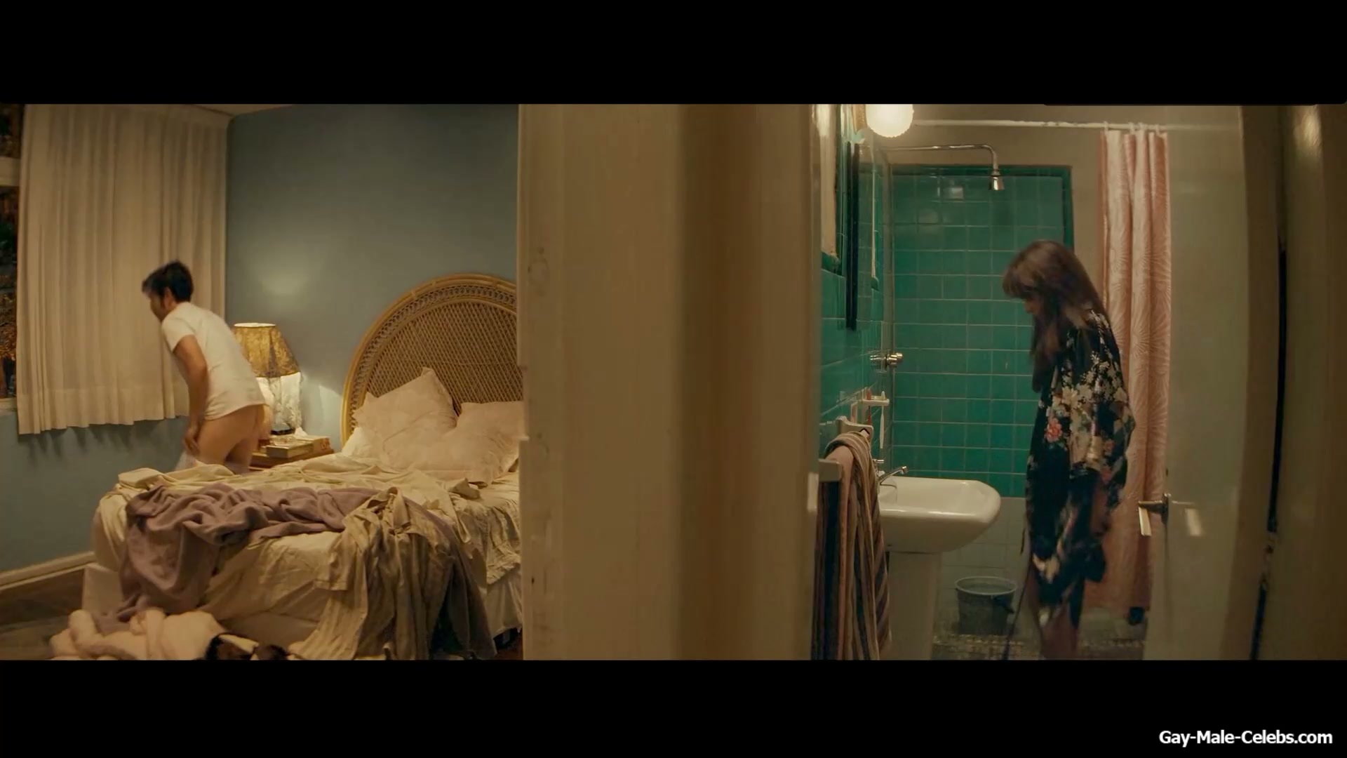Diego Luna Nude Ass Scenes in Mexico 86