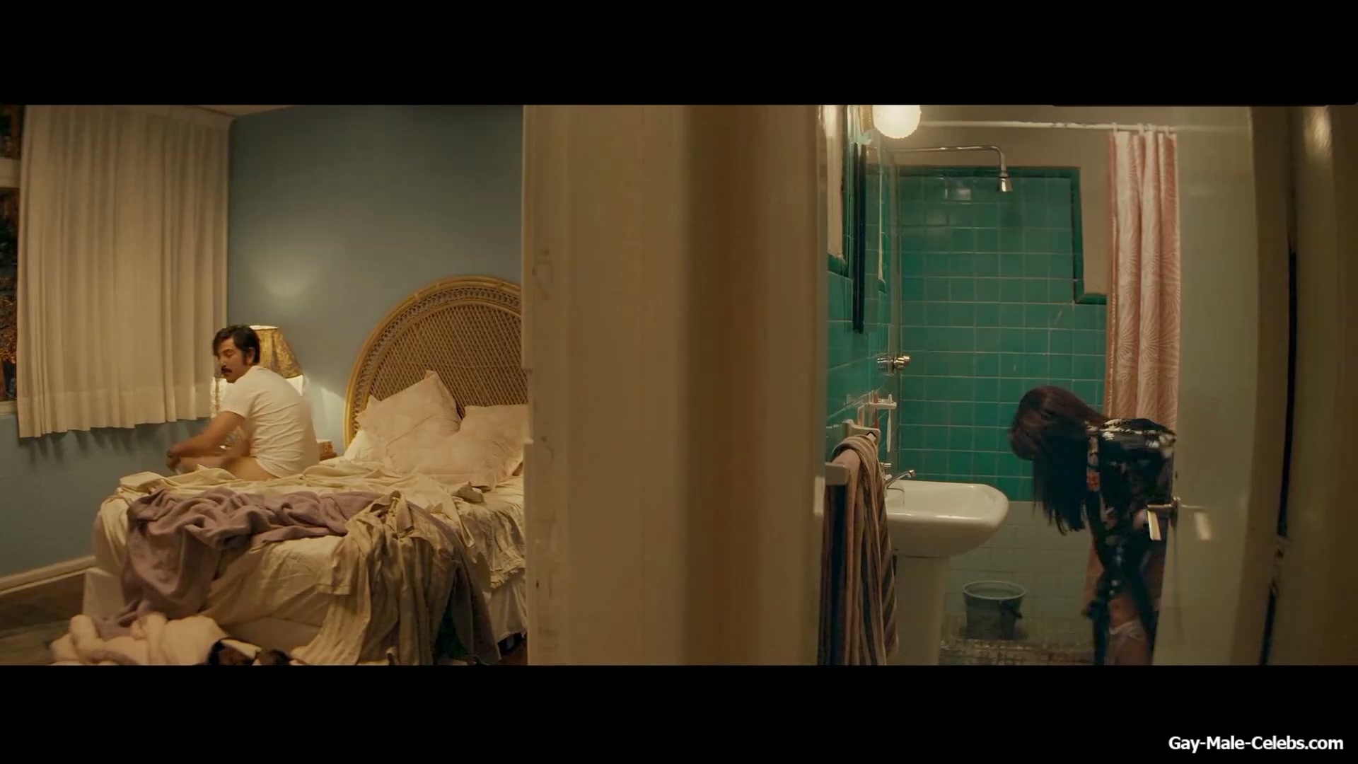 Diego Luna Nude Ass Scenes in Mexico 86