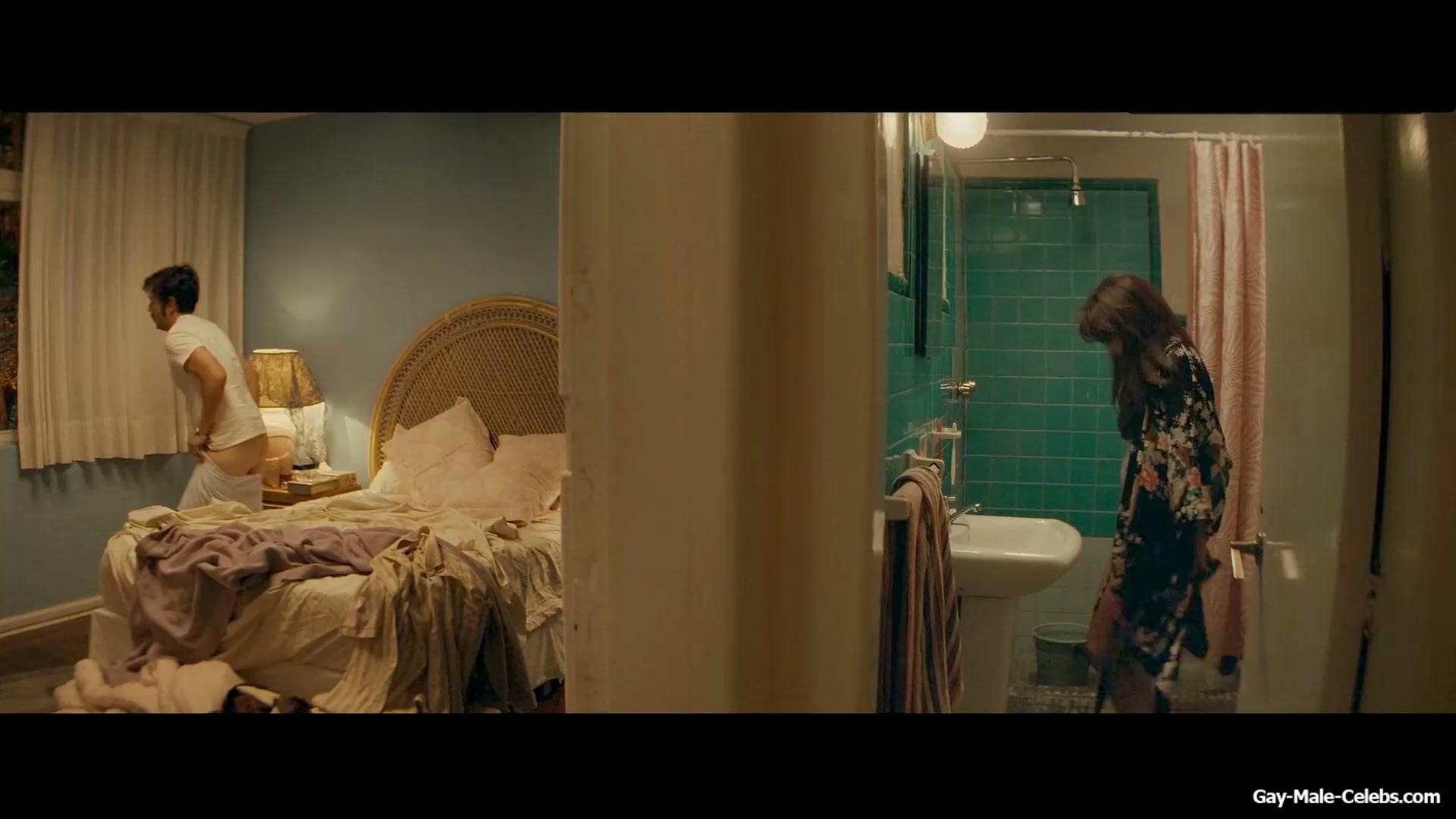 Diego Luna Nude Ass Scenes in Mexico 86