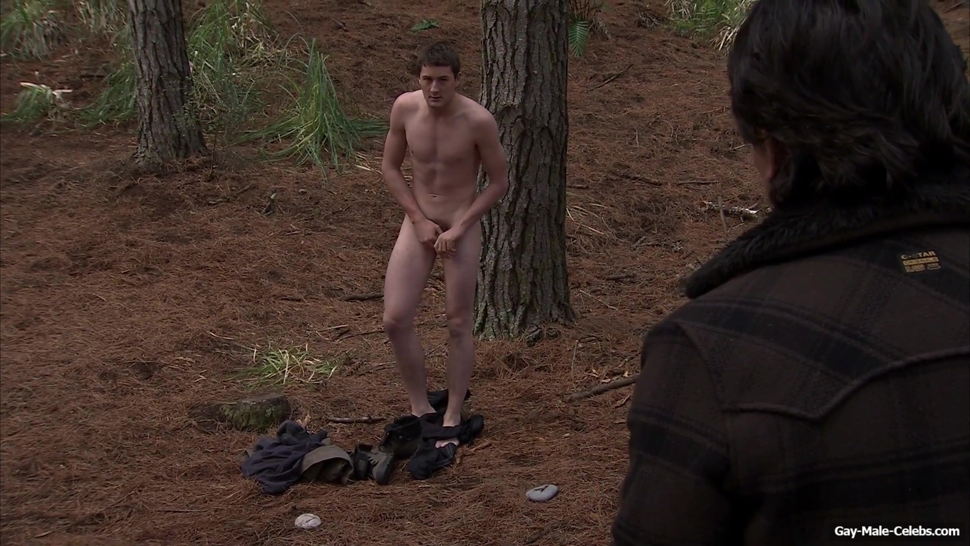 Emmett Skilton nude