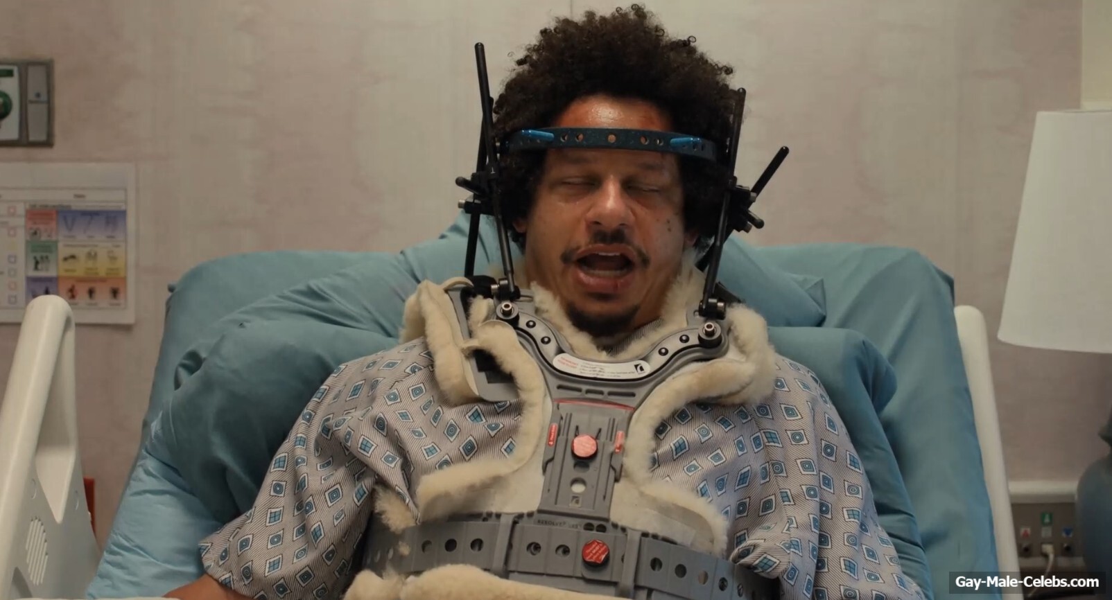 Eric Andre nude sex in Little Brother