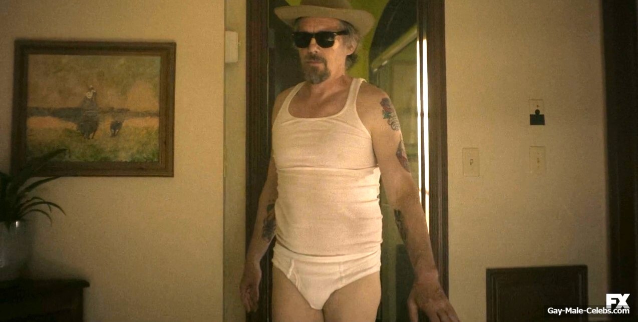 Ethan Hawke bulge