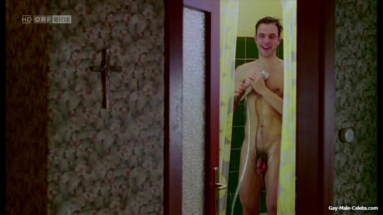 Felix Eitner nude