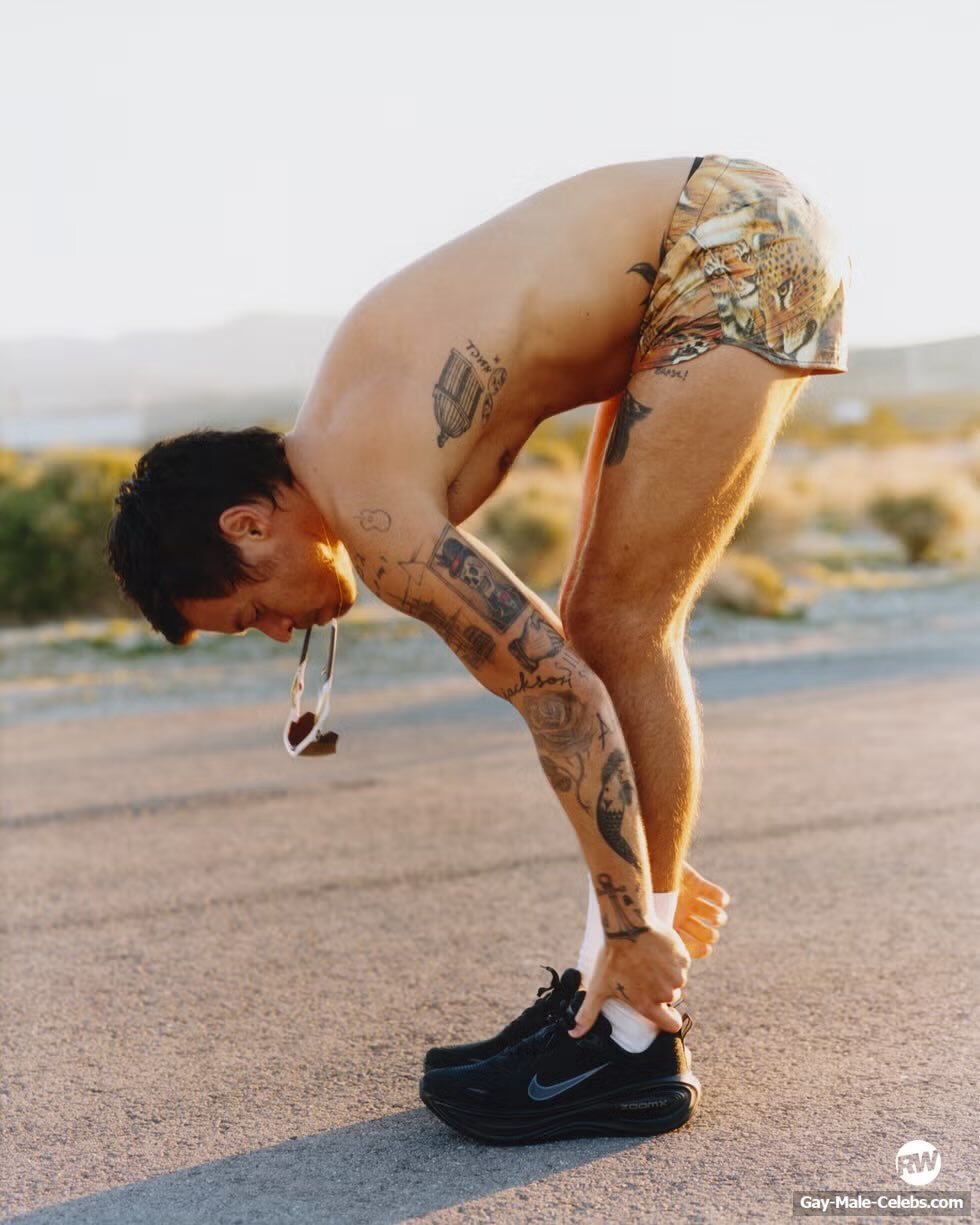 Harry Styles ass