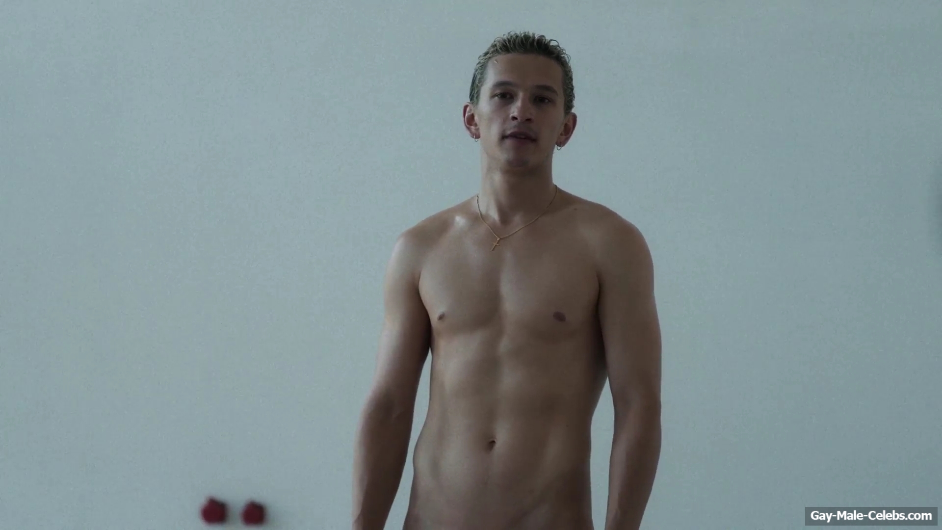 Ignacy Liss Nude And Balls Slip Scenes in Proud