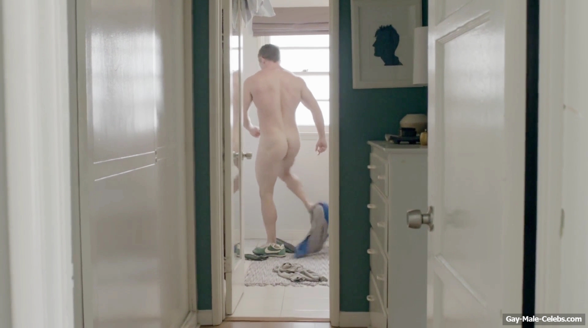 James Cerne nude penis in You are Killing Me