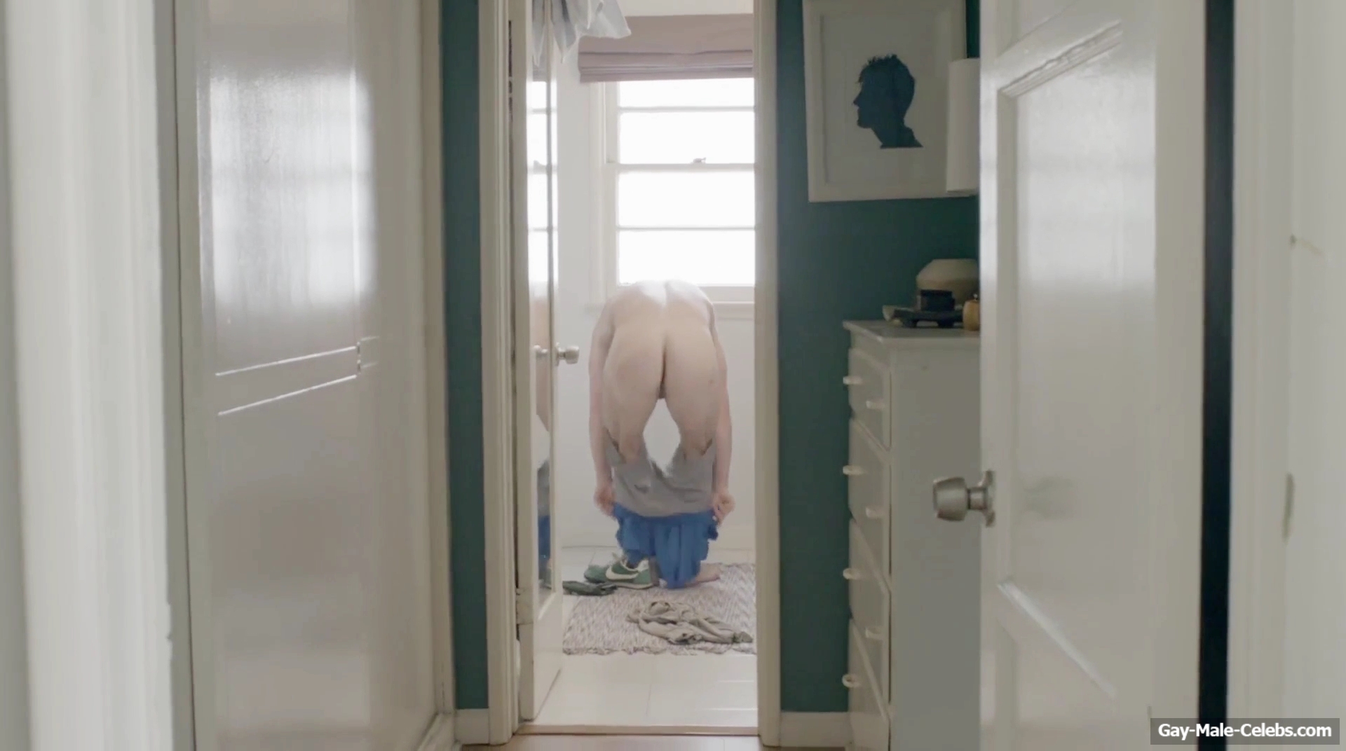 James Cerne nude penis in You are Killing Me