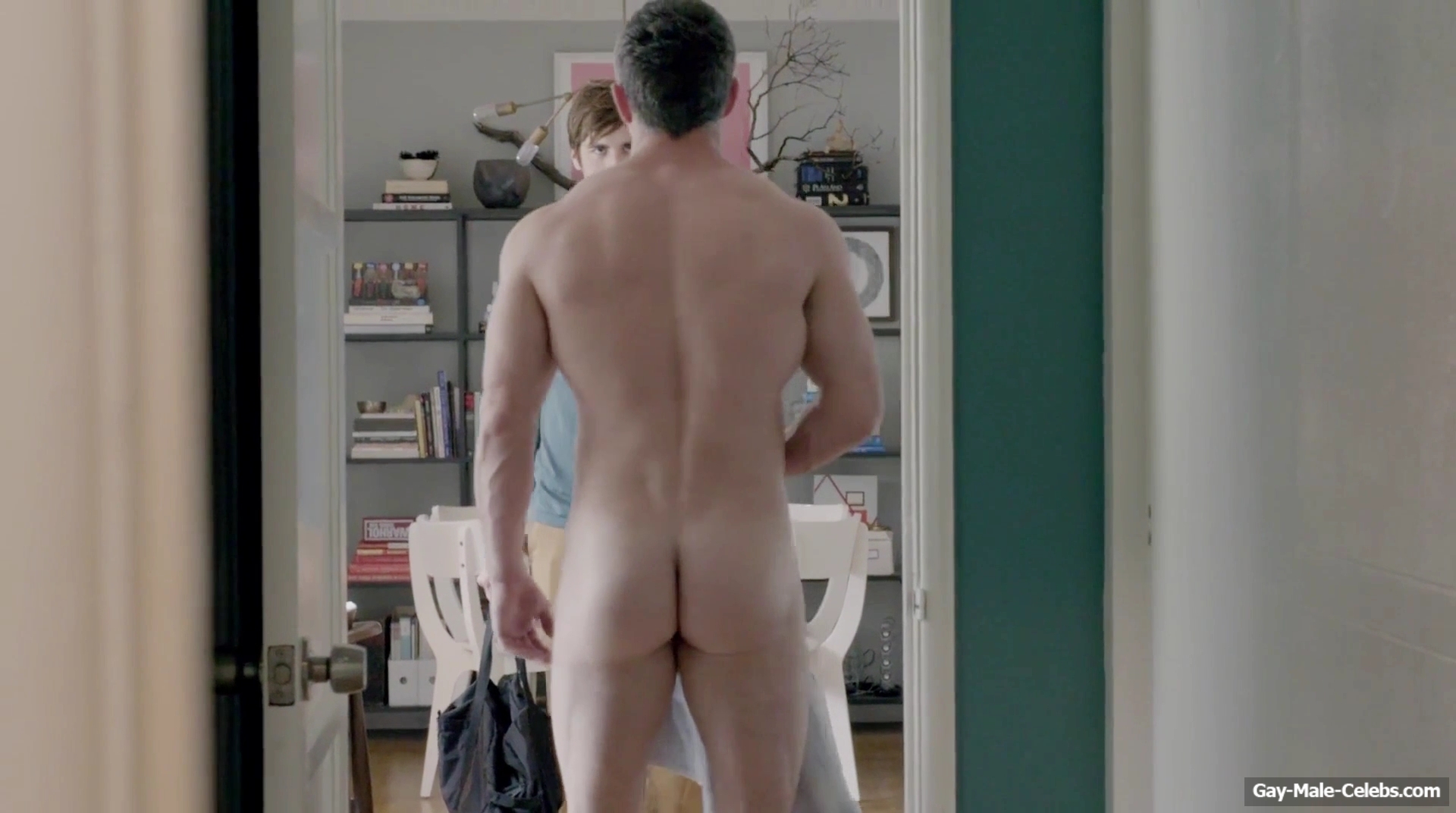 James Cerne nude penis in You are Killing Me