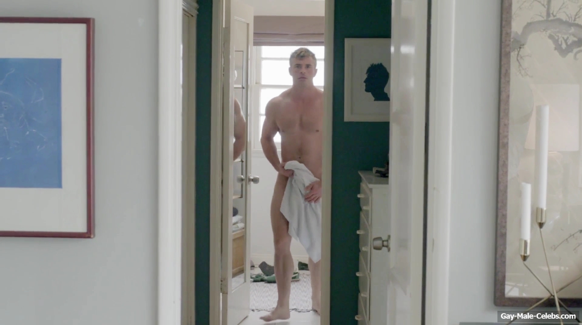James Cerne nude penis in You are Killing Me