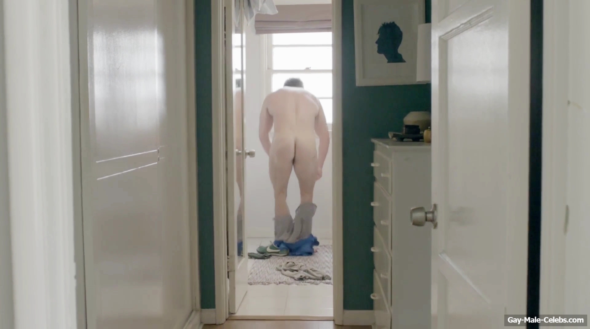 James Cerne nude penis in You are Killing Me
