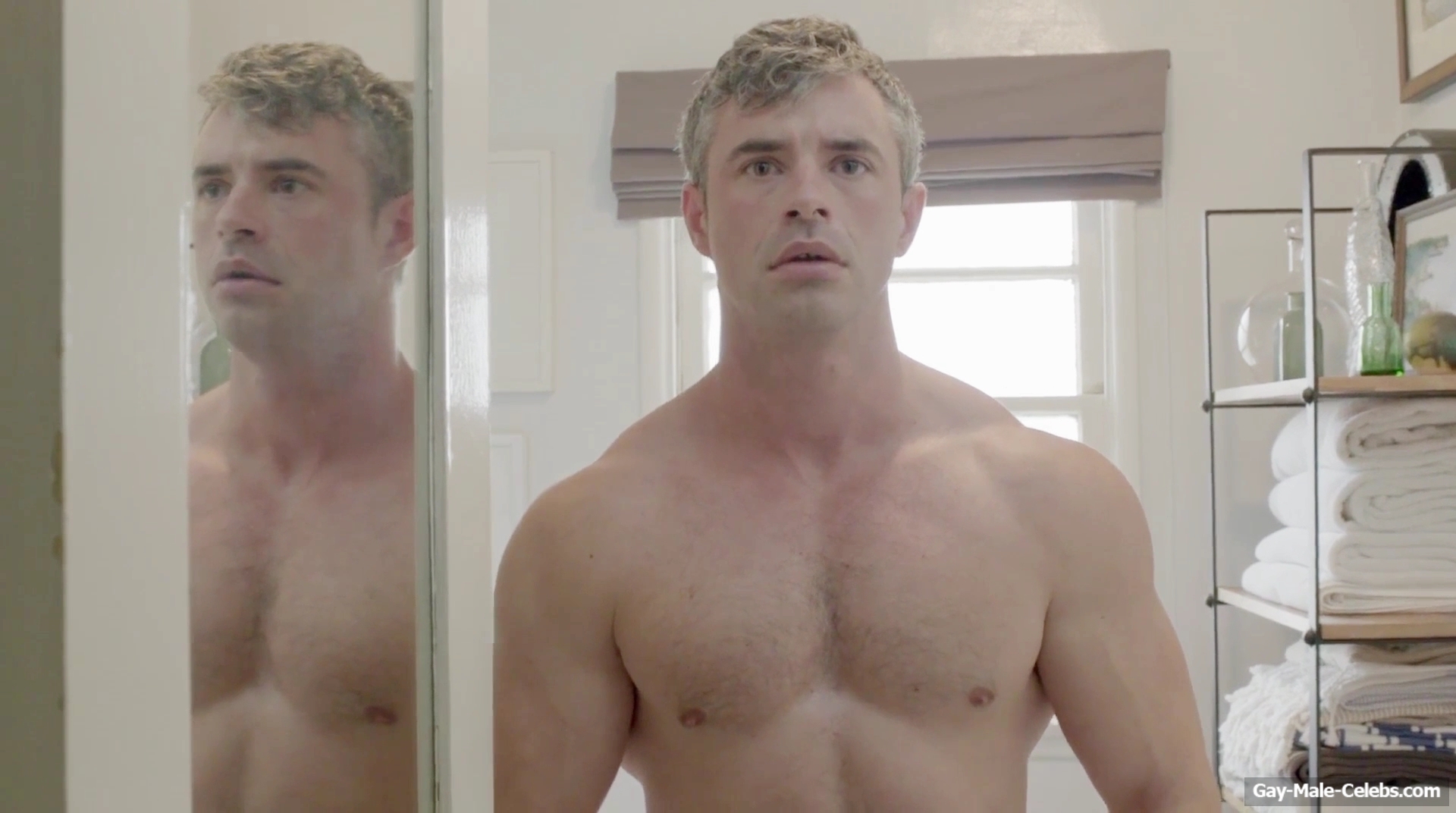 James Cerne nude penis in You are Killing Me