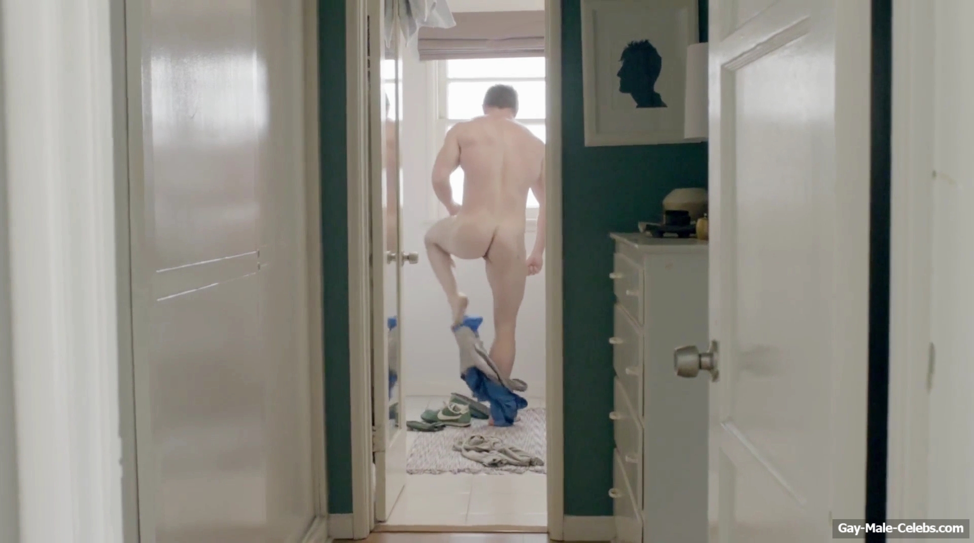 James Cerne nude penis in You are Killing Me