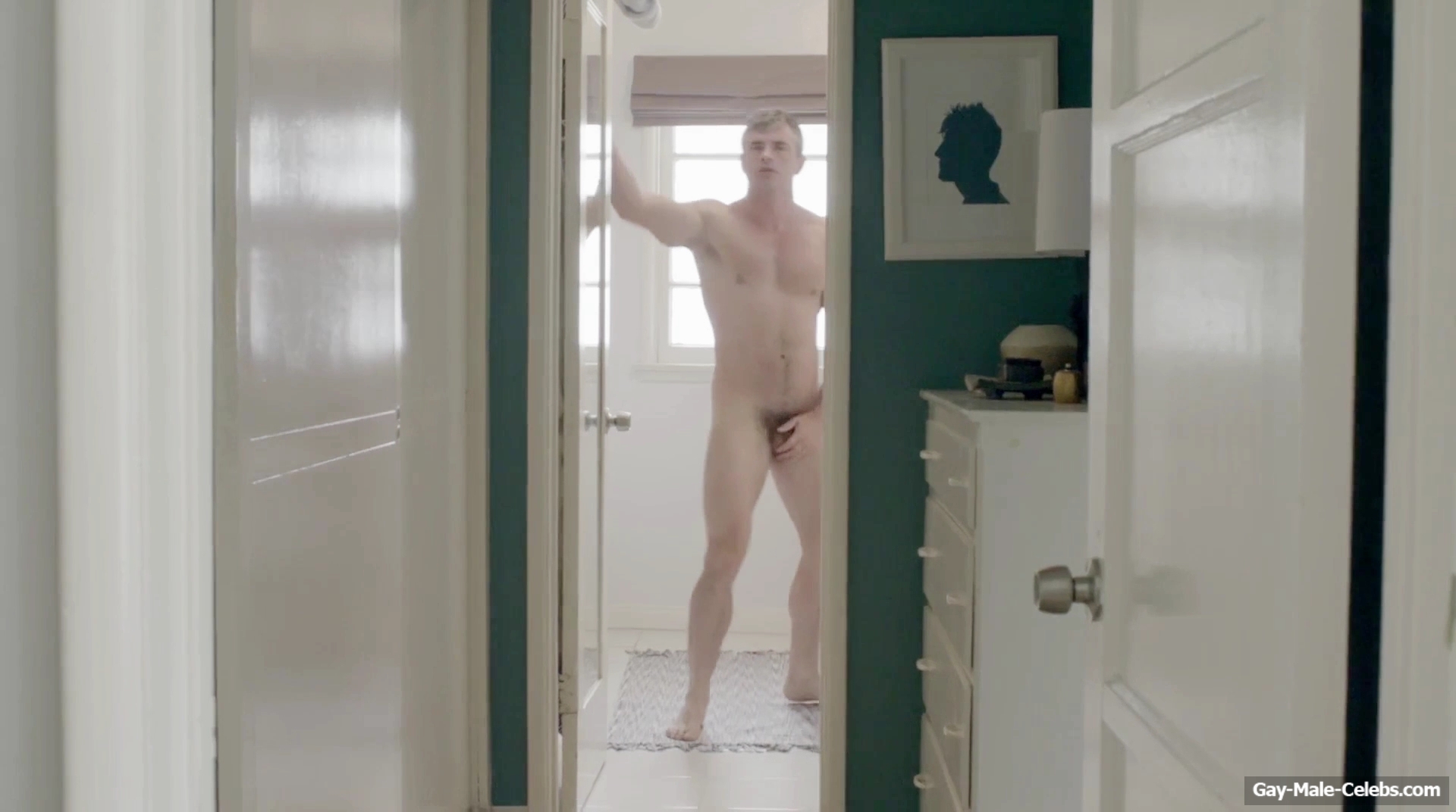 James Cerne nude penis in You are Killing Me