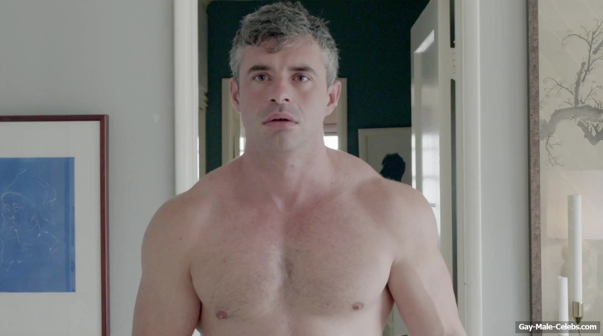 James Cerne nude penis in You are Killing Me