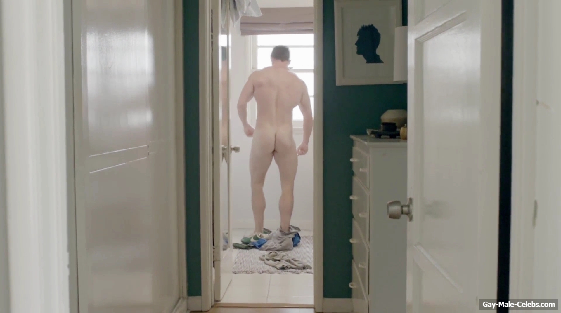 James Cerne nude penis in You are Killing Me