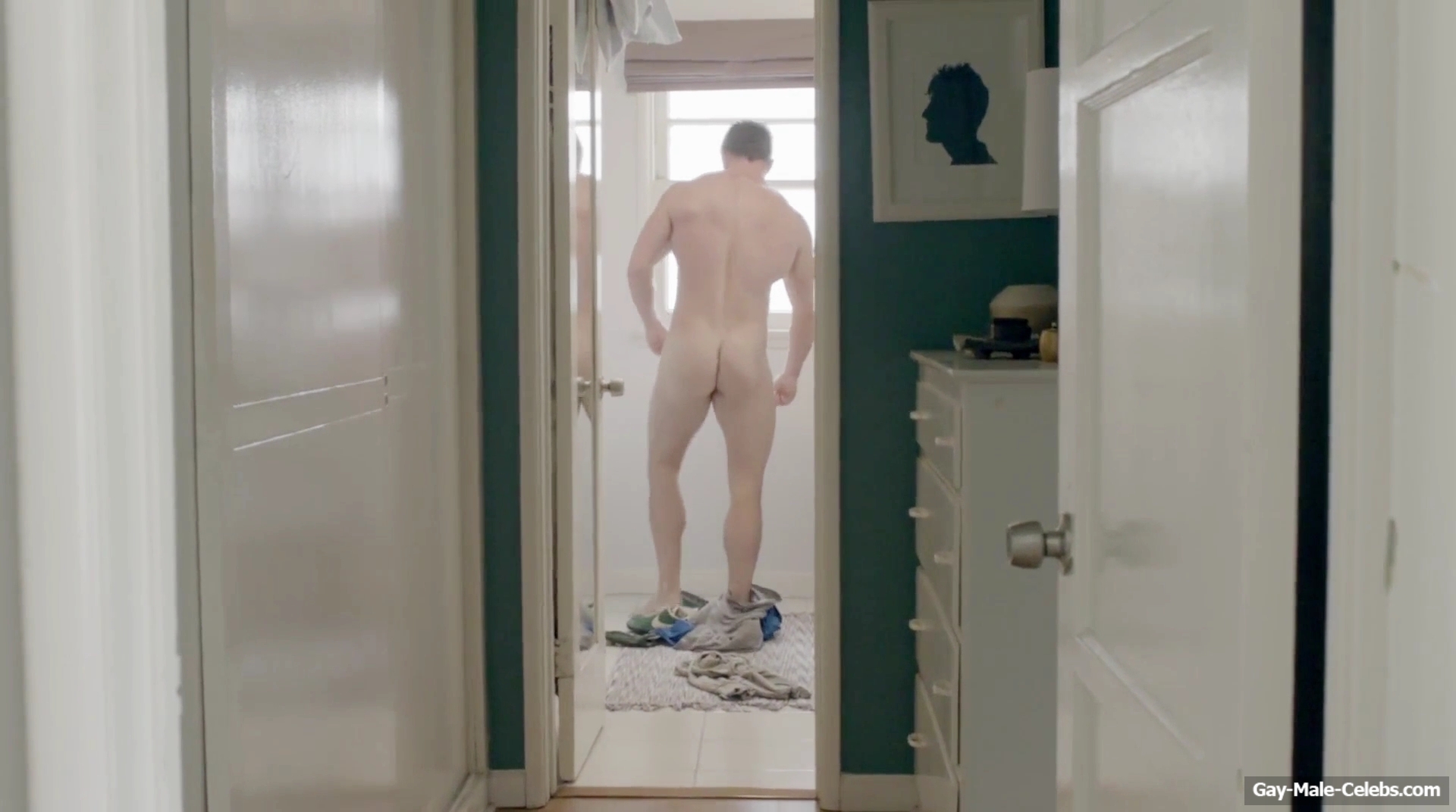James Cerne nude penis in You are Killing Me