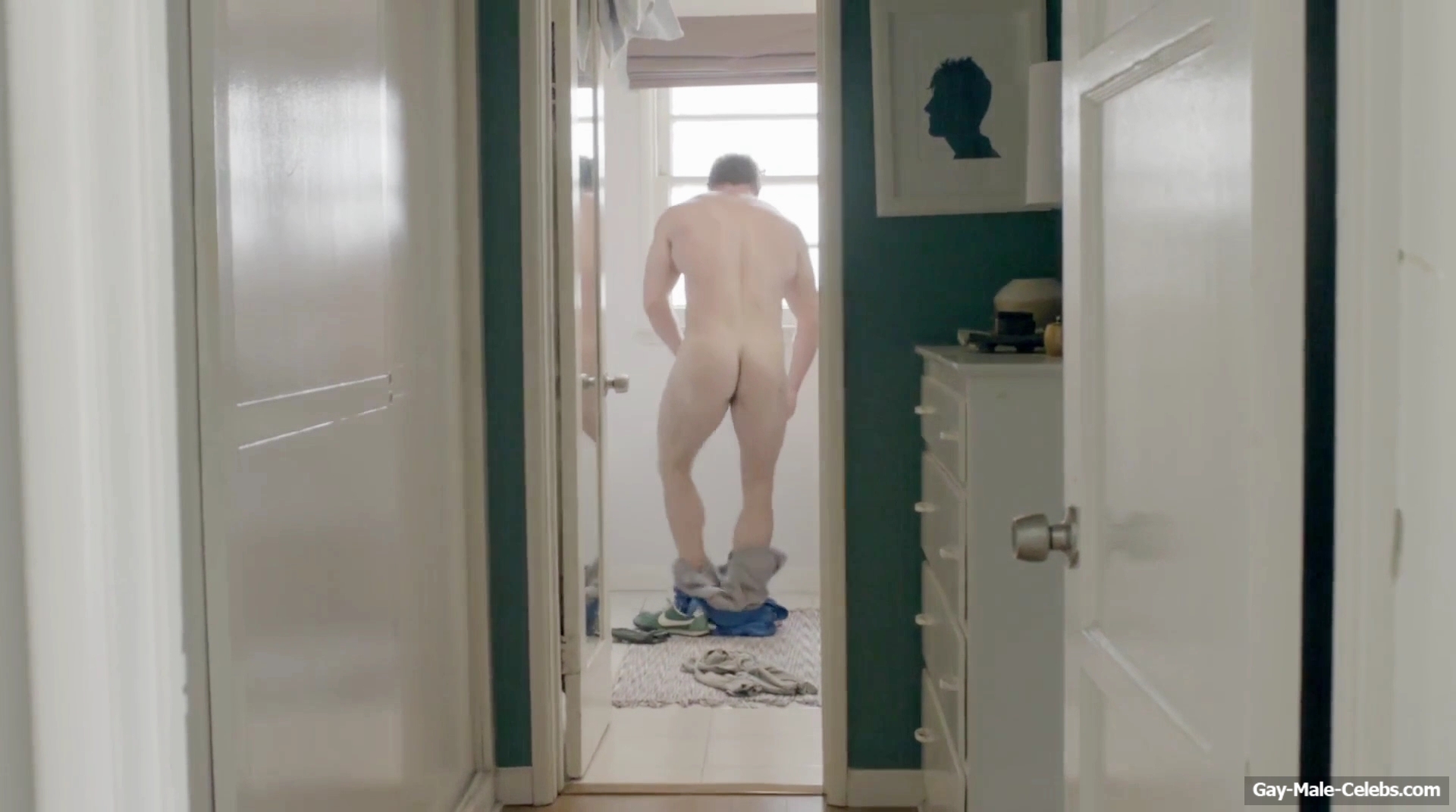James Cerne nude penis in You are Killing Me