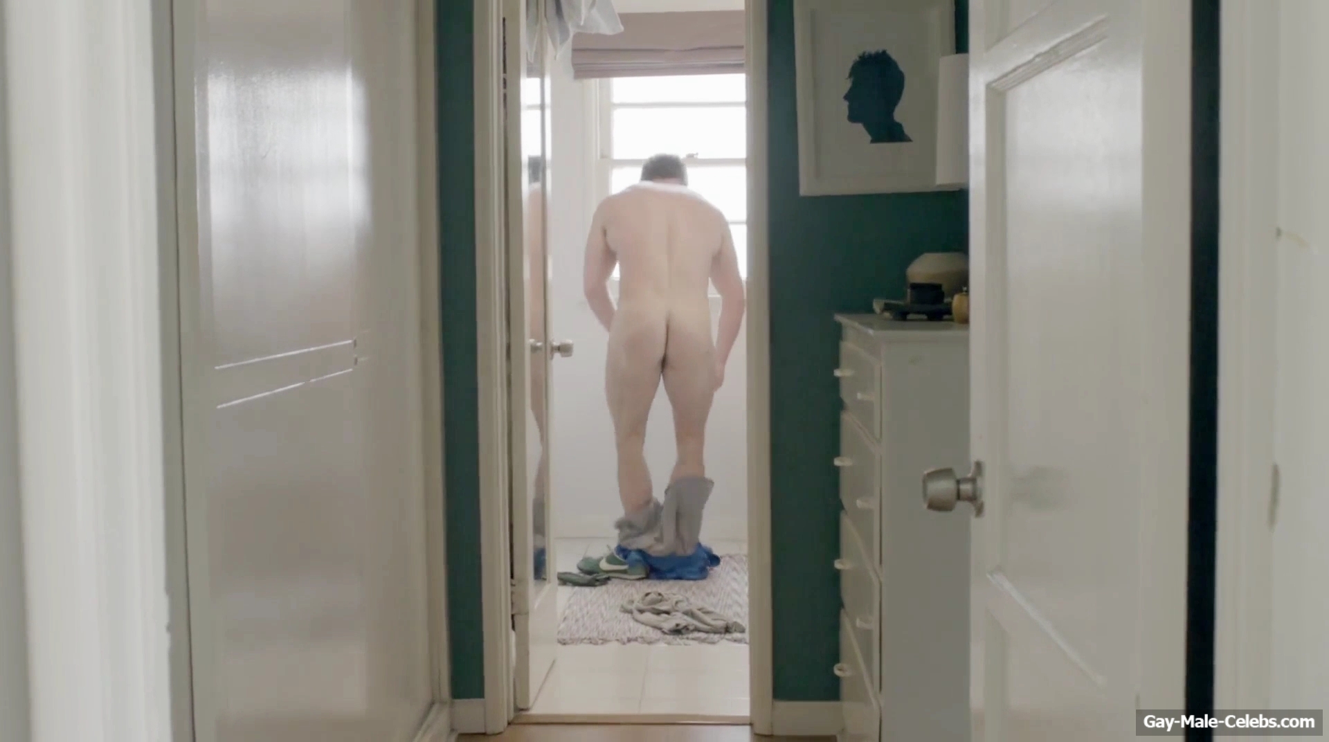 James Cerne nude penis in You are Killing Me