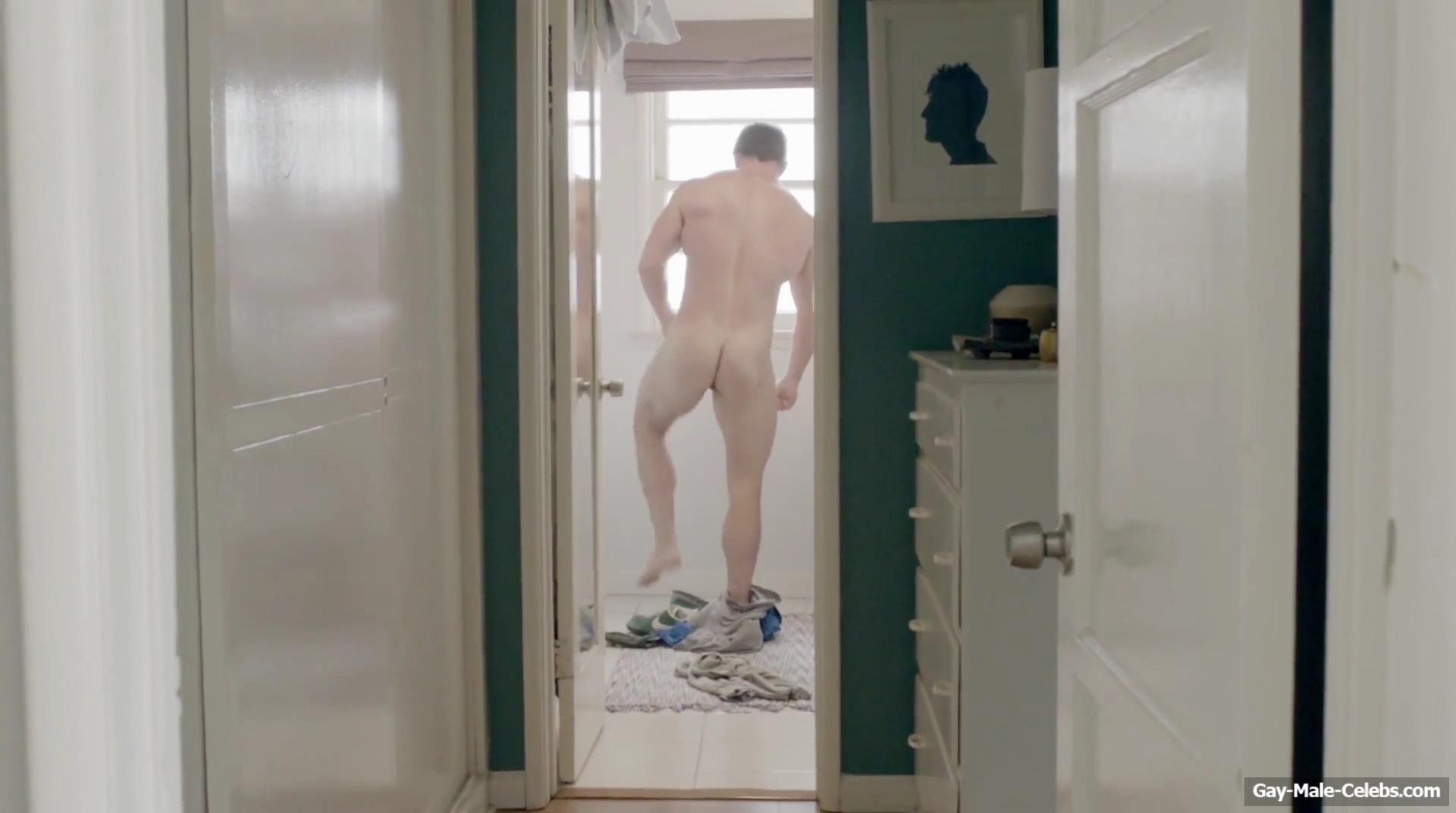 James Cerne nude penis in You are Killing Me