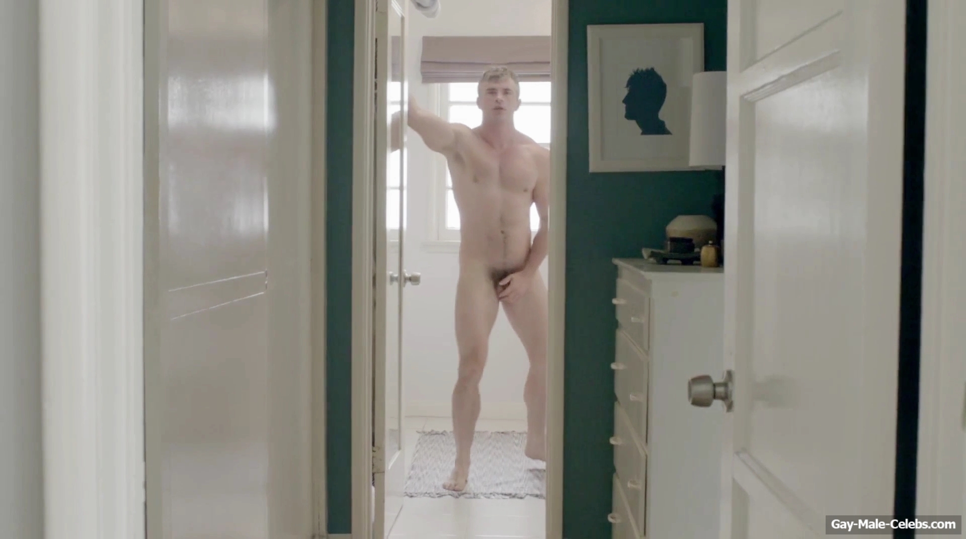 James Cerne nude penis in You are Killing Me