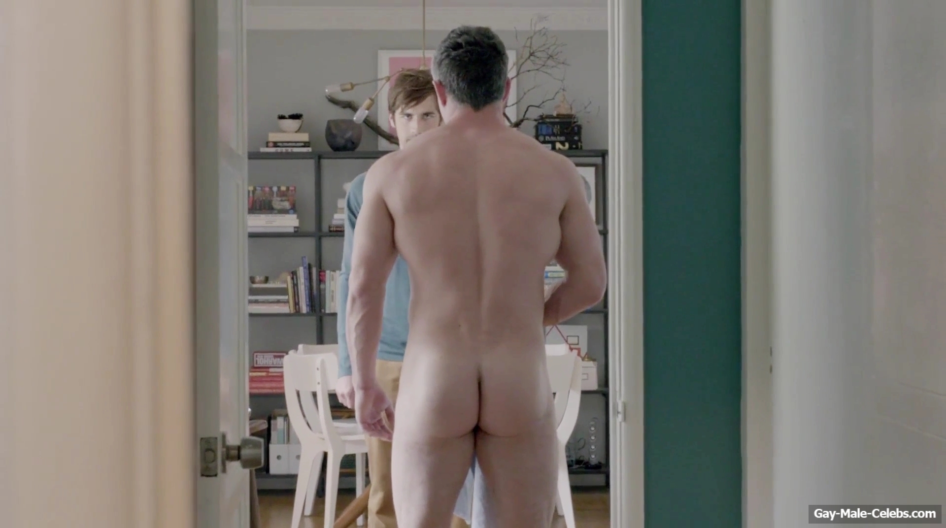 James Cerne ass