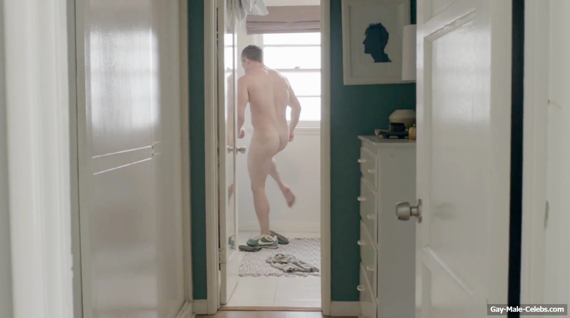 James Cerne nude penis in You are Killing Me