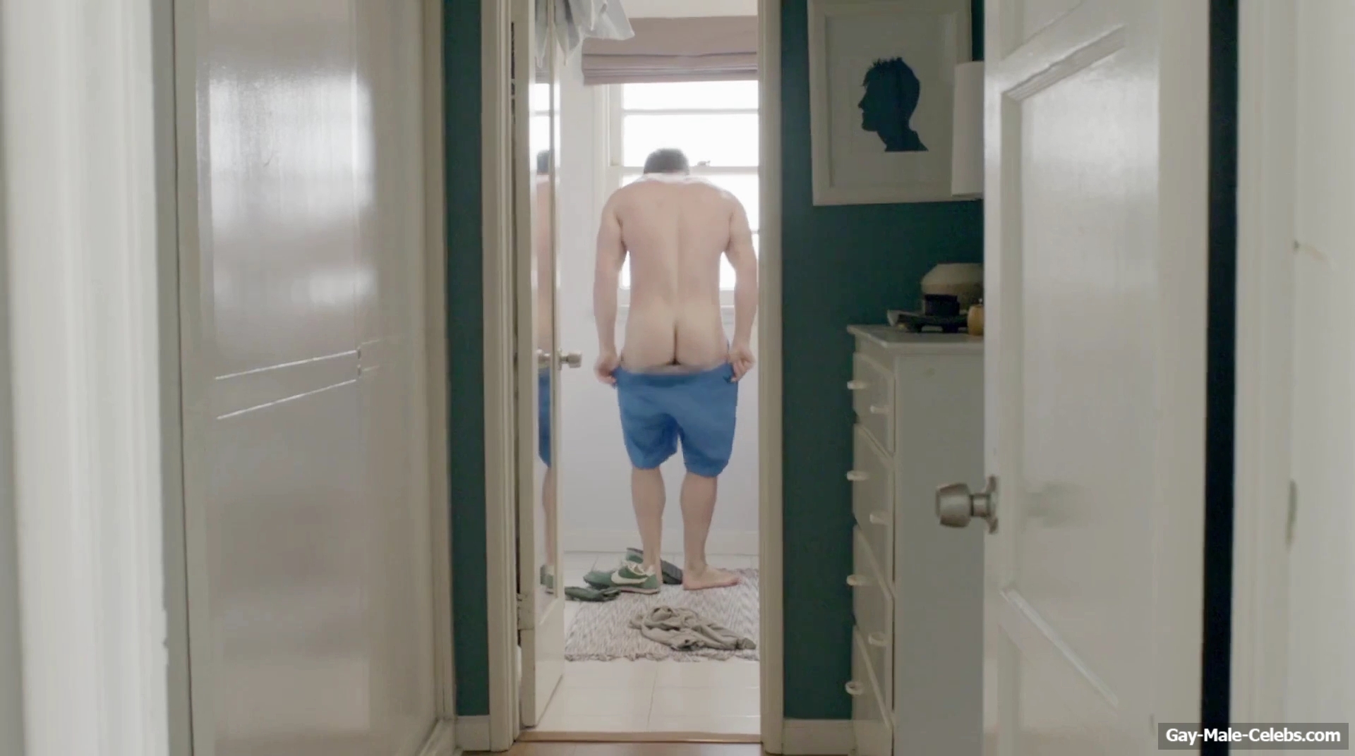 James Cerne nude penis in You are Killing Me