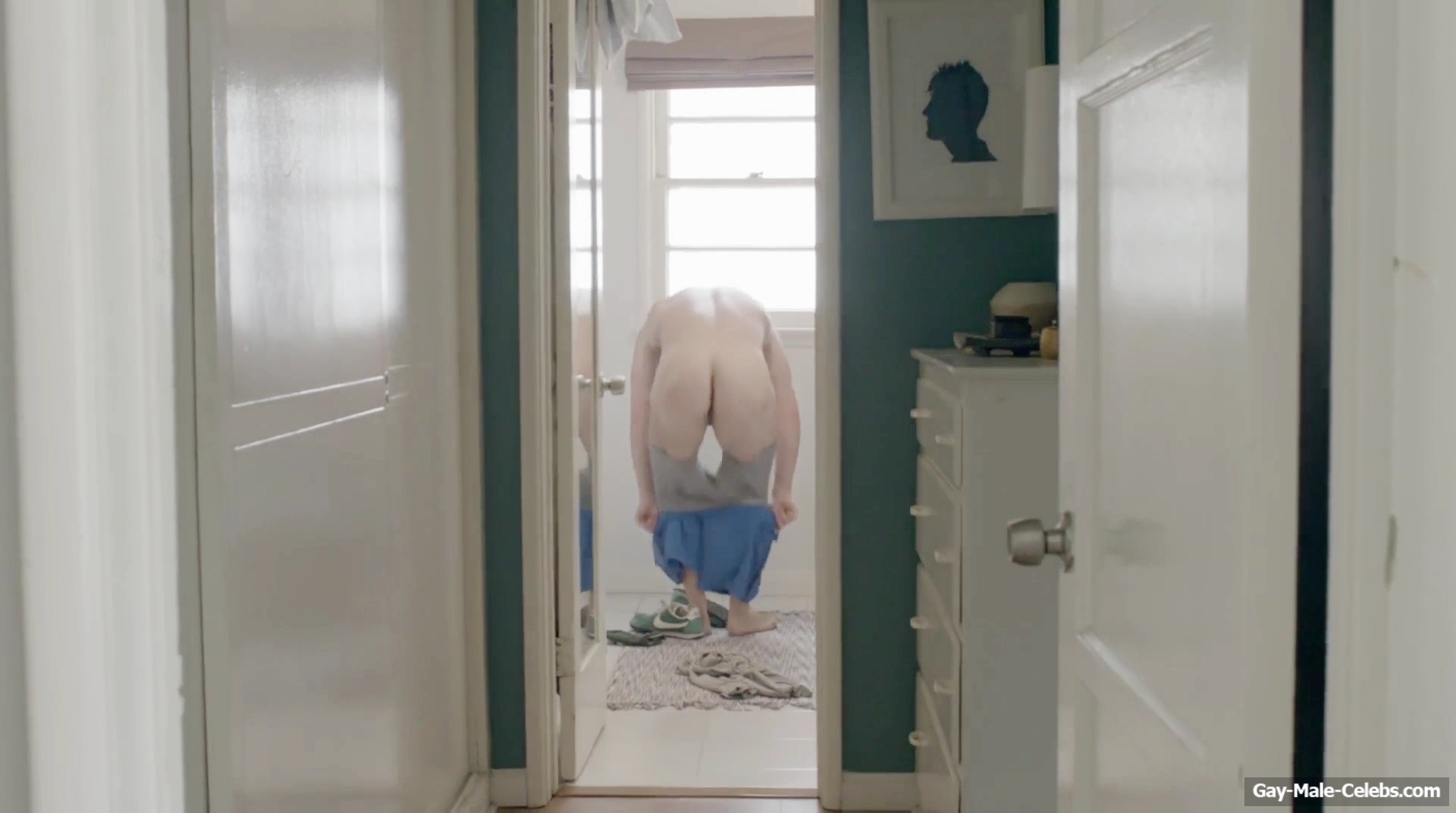 James Cerne nude penis in You are Killing Me