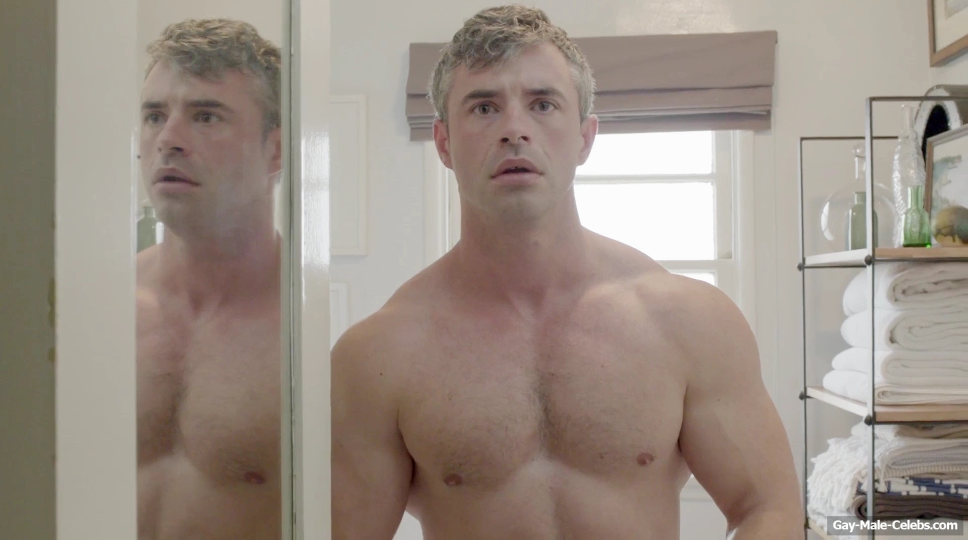 James Cerne nude penis in You are Killing Me