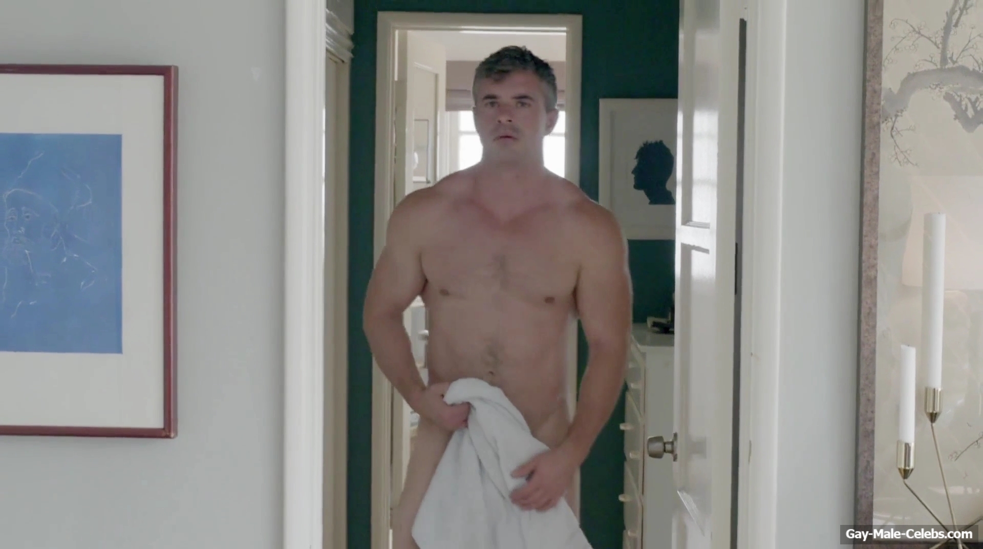 James Cerne nude penis in You are Killing Me