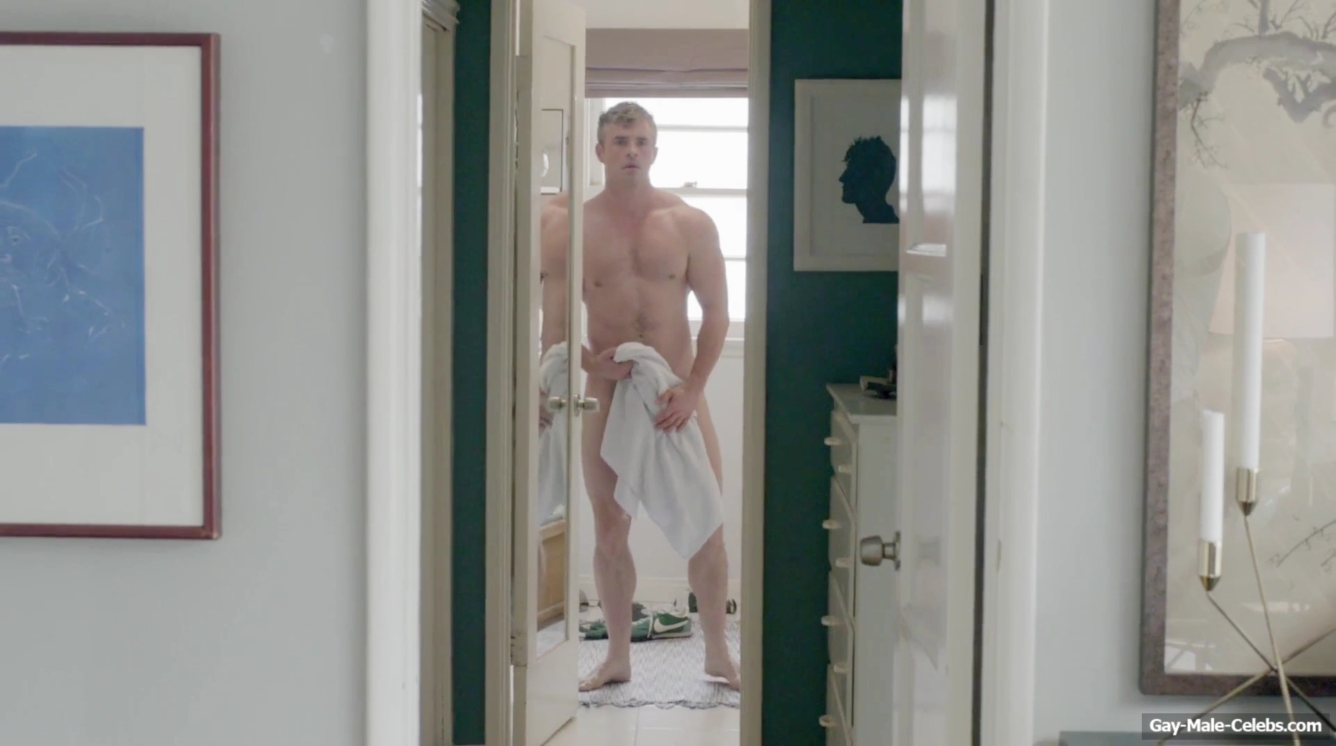 James Cerne nude penis in You are Killing Me