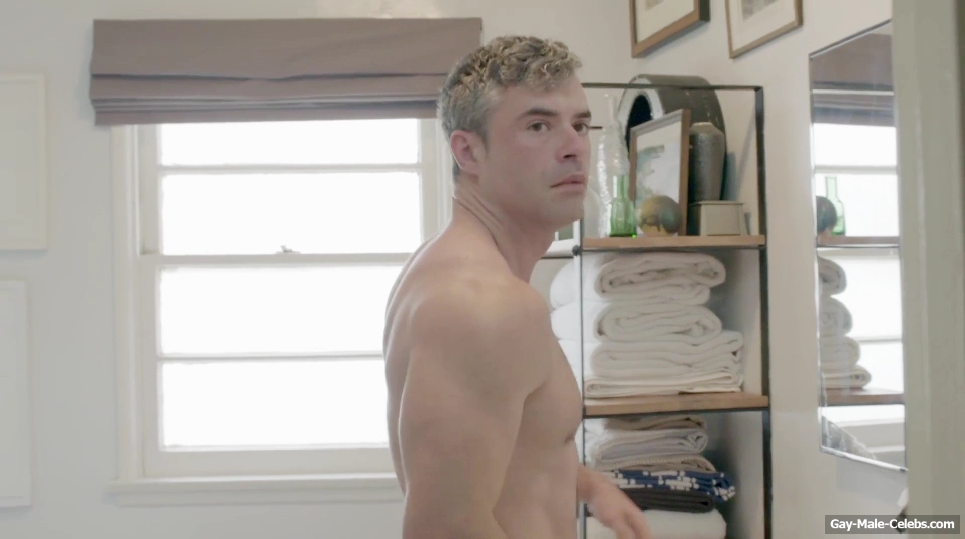 James Cerne nude penis in You are Killing Me