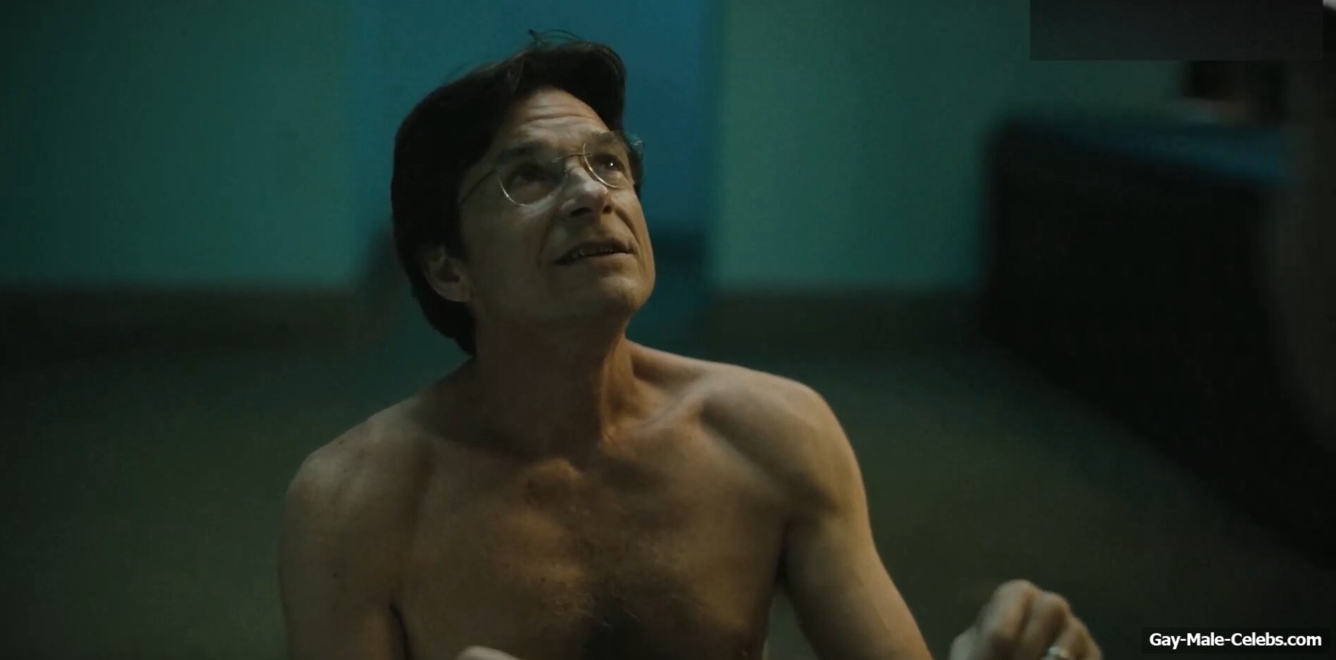 Jason Bateman and David Harbour Underwear Scenes in Dtf St Louis