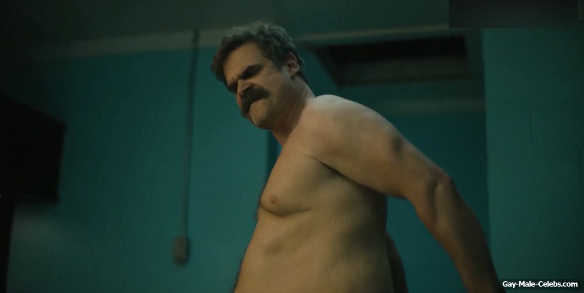 Jason Bateman and David Harbour Underwear Scenes in Dtf St Louis