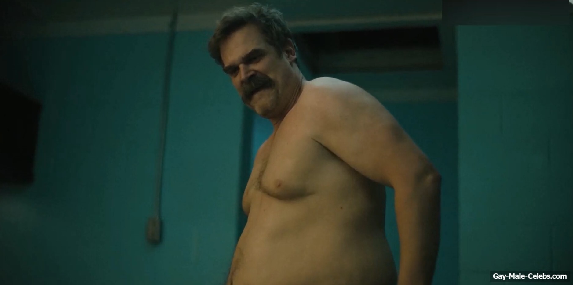 Jason Bateman and David Harbour Underwear Scenes in Dtf St Louis
