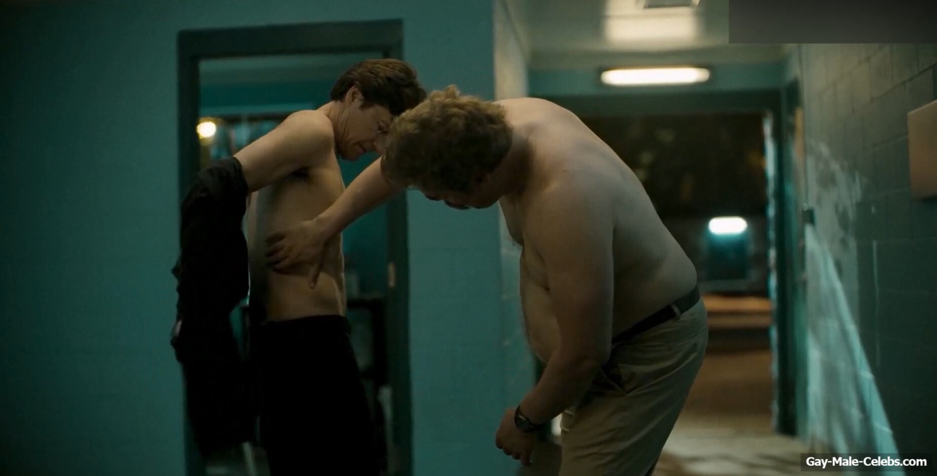 Jason Bateman and David Harbour Underwear Scenes in Dtf St Louis