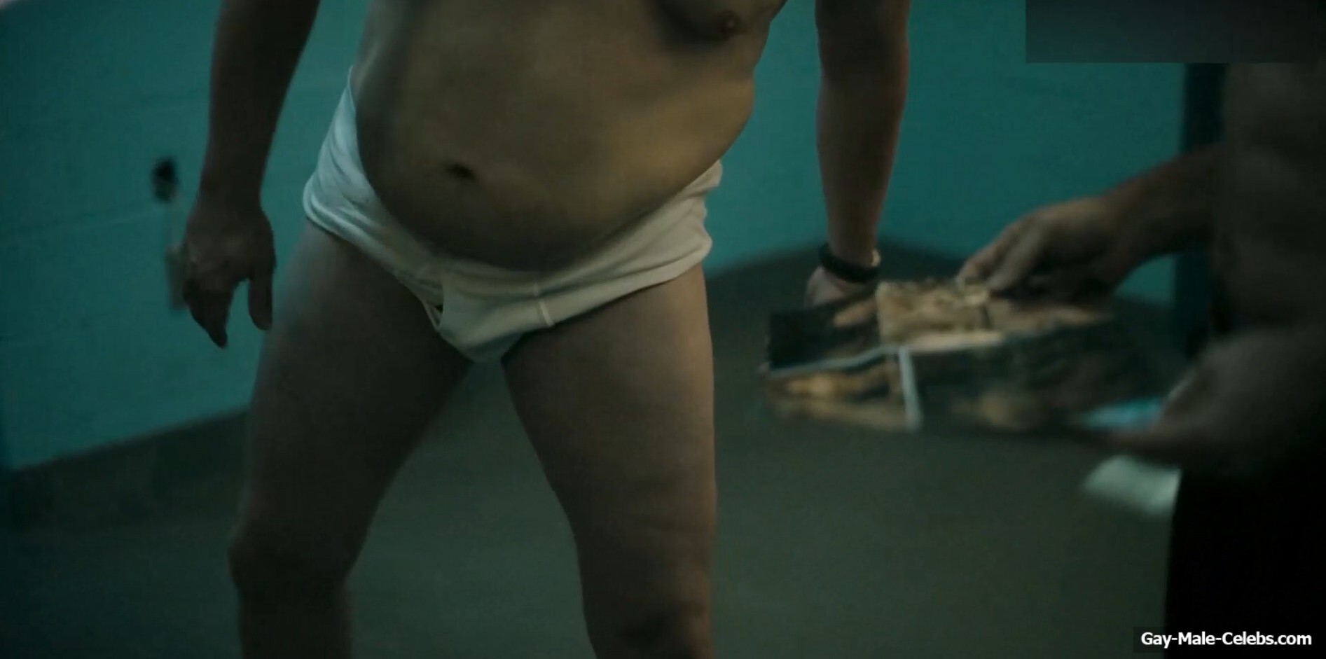 Jason Bateman and David Harbour Underwear Scenes in Dtf St Louis