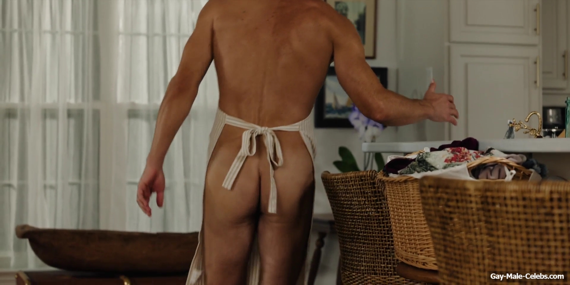 Jefferson Brown Nude Ass Scenes in You are Killing Me