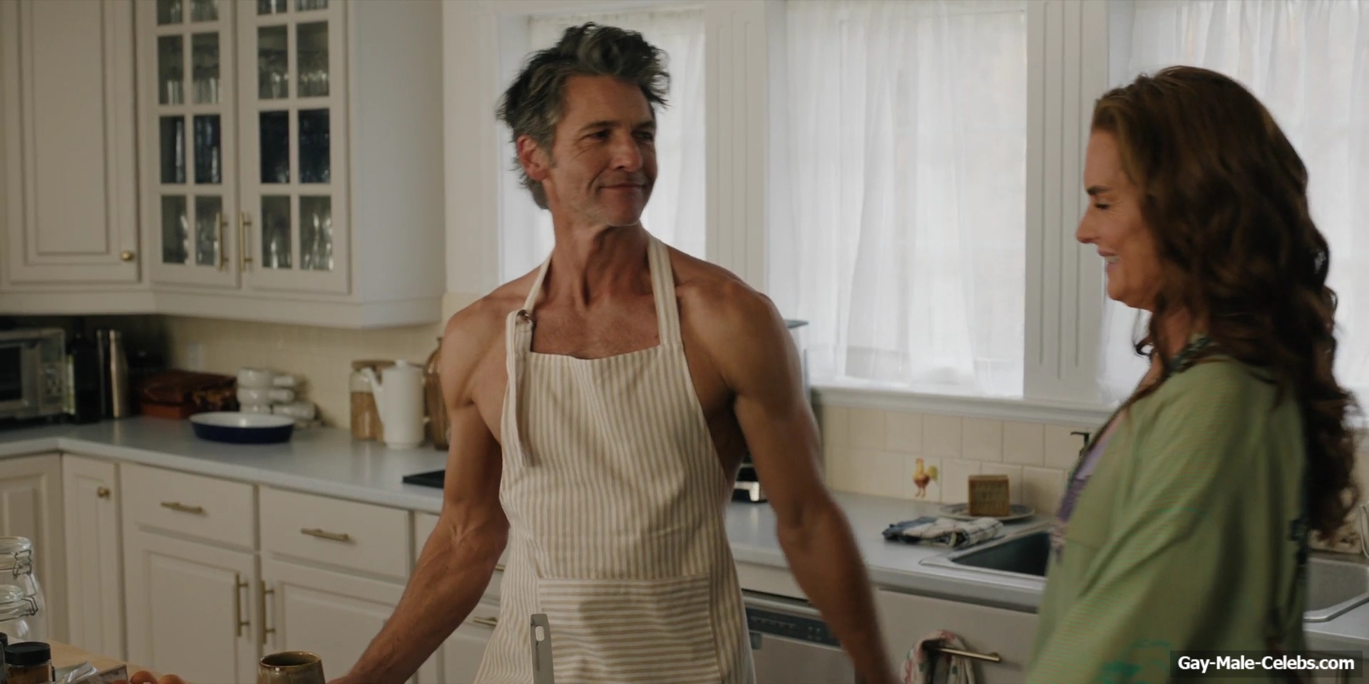 Jefferson Brown Nude Ass Scenes in You are Killing Me
