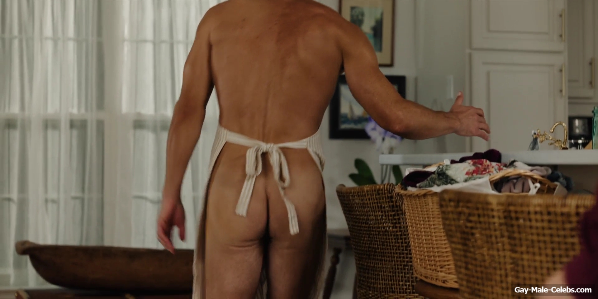 Jefferson Brown Nude Ass Scenes in You are Killing Me