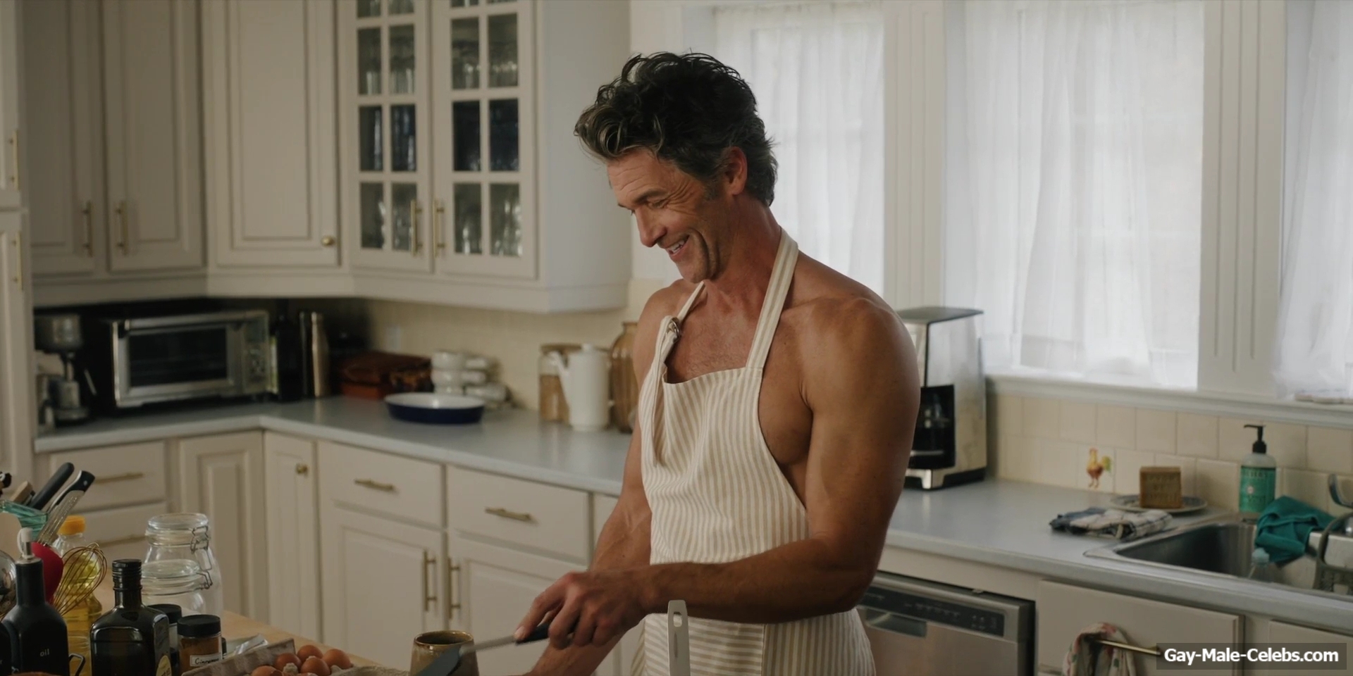 Jefferson Brown Nude Ass Scenes in You are Killing Me