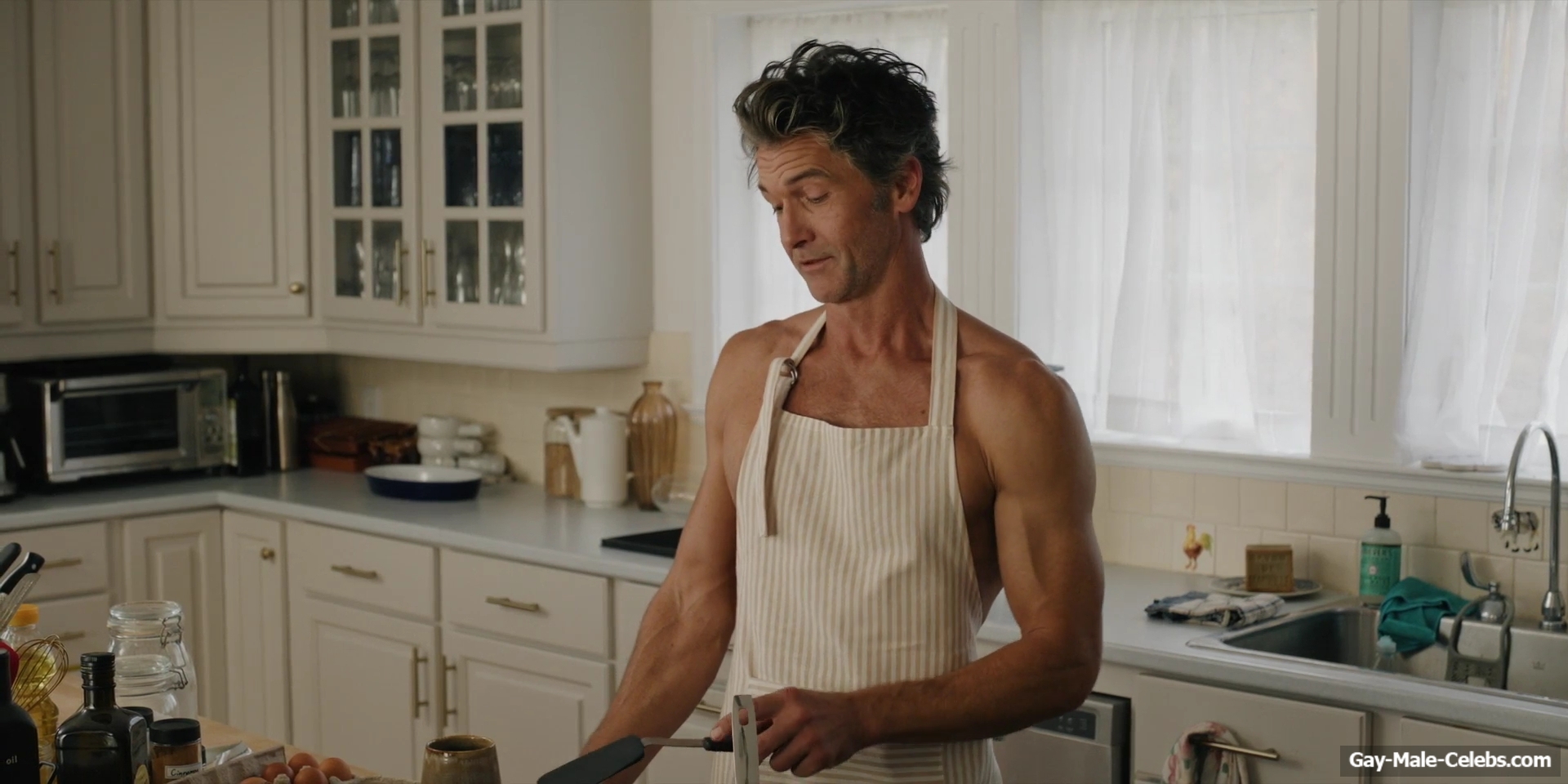 Jefferson Brown Nude Ass Scenes in You are Killing Me
